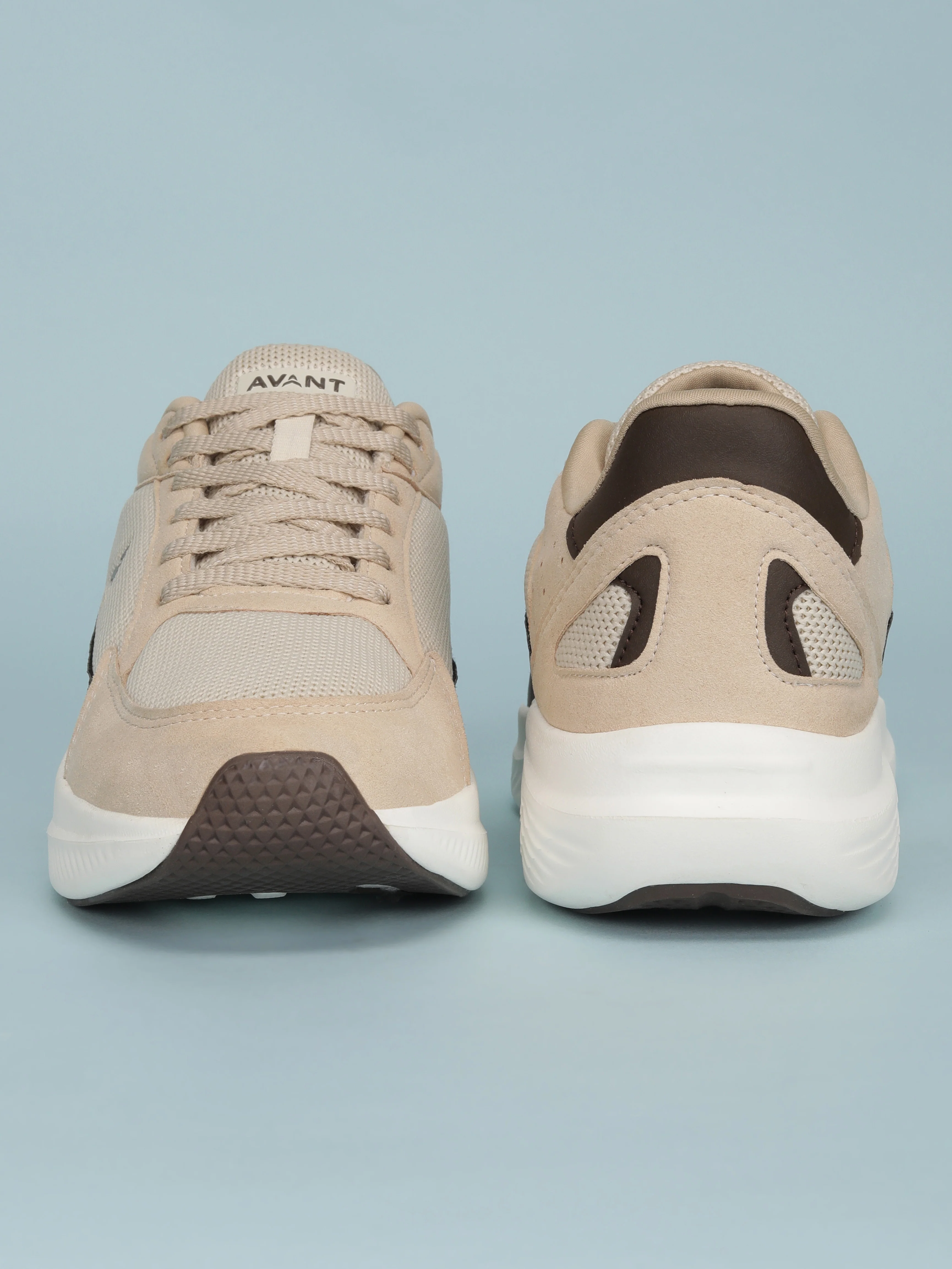 Avant Women’s SwiftRise Running Shoes - Beige - Image 10