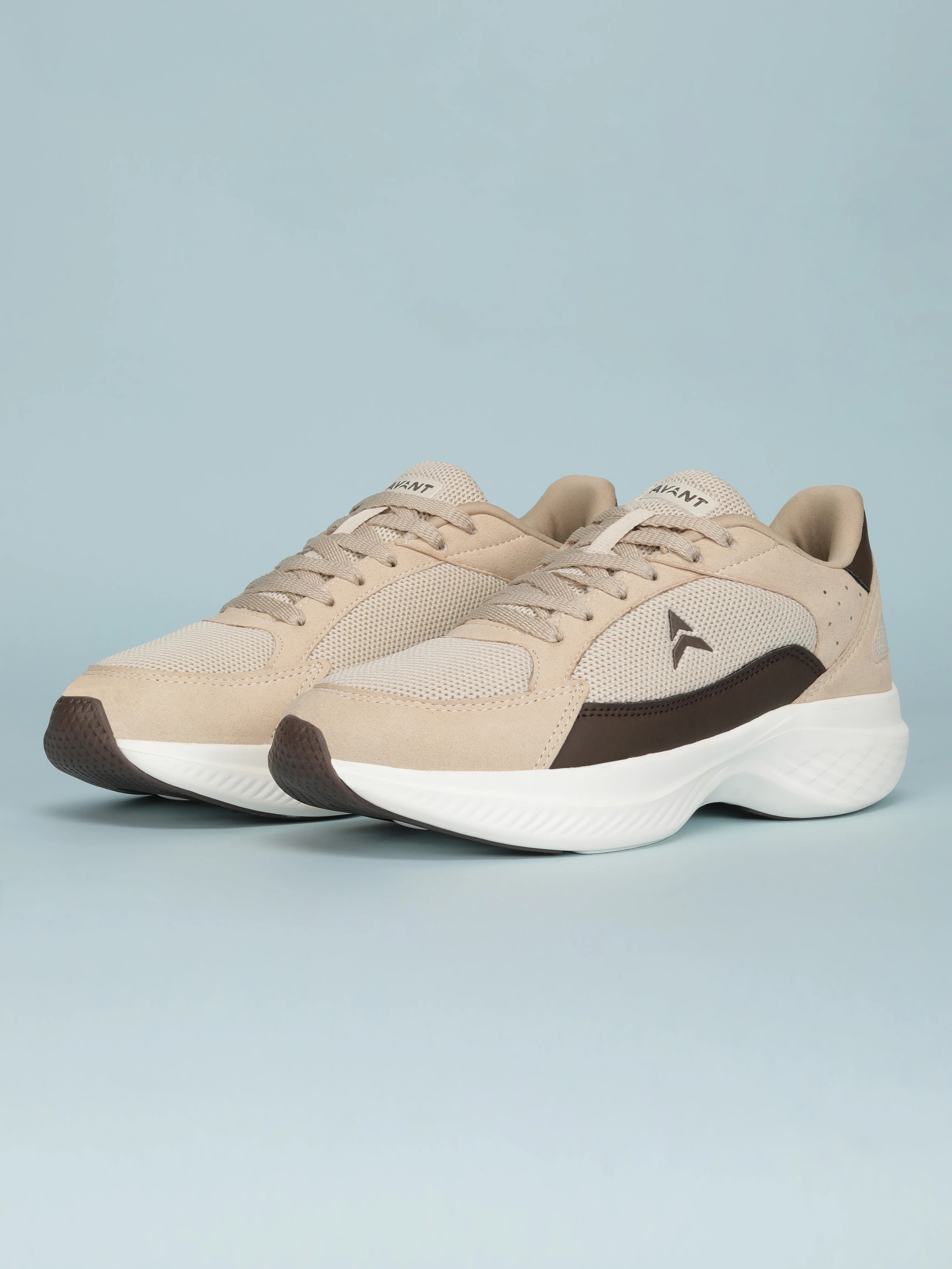 Avant Women’s SwiftRise Running Shoes - Beige - Image 11