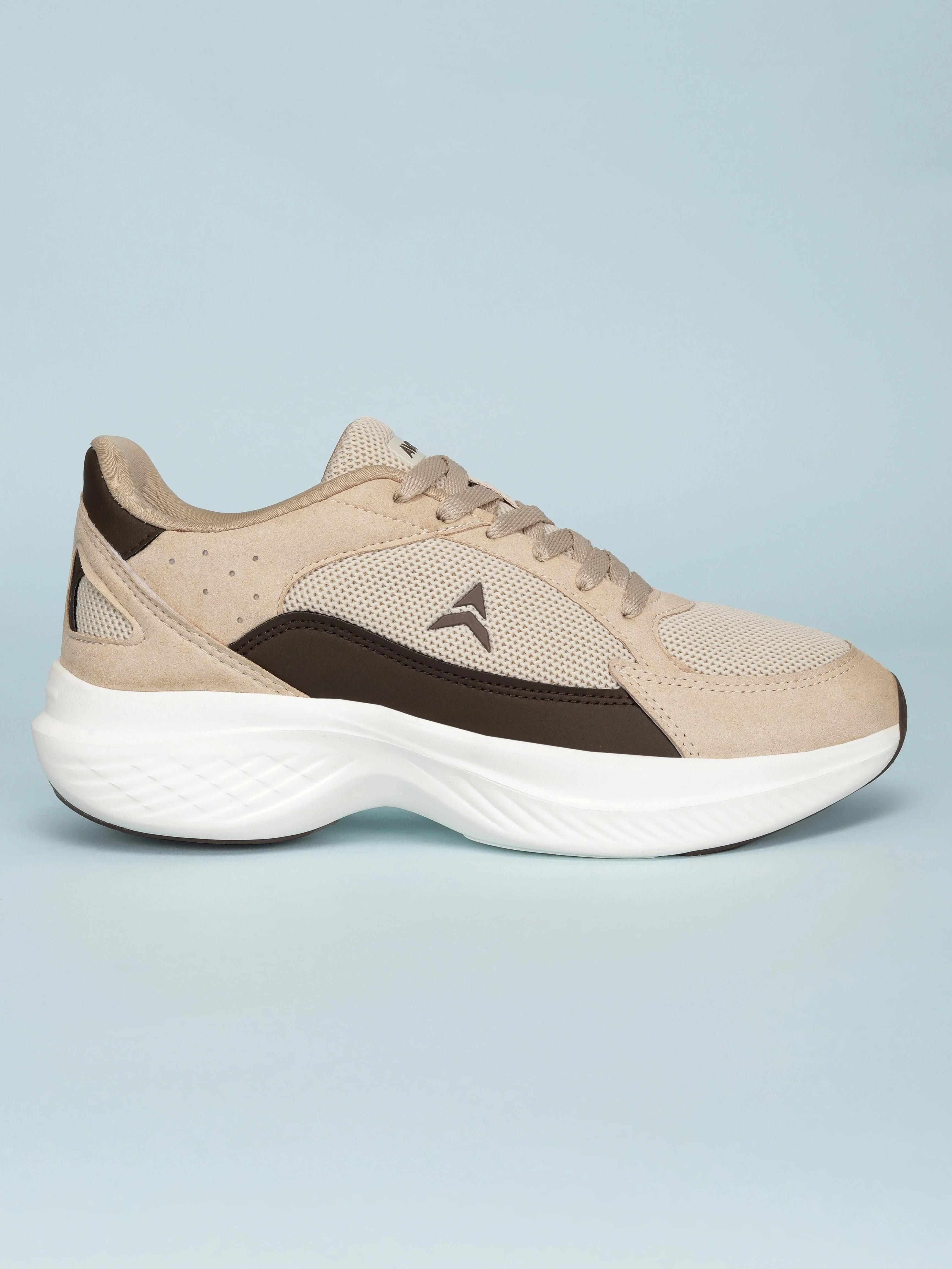Avant Women’s SwiftRise Running Shoes - Beige - Image 3