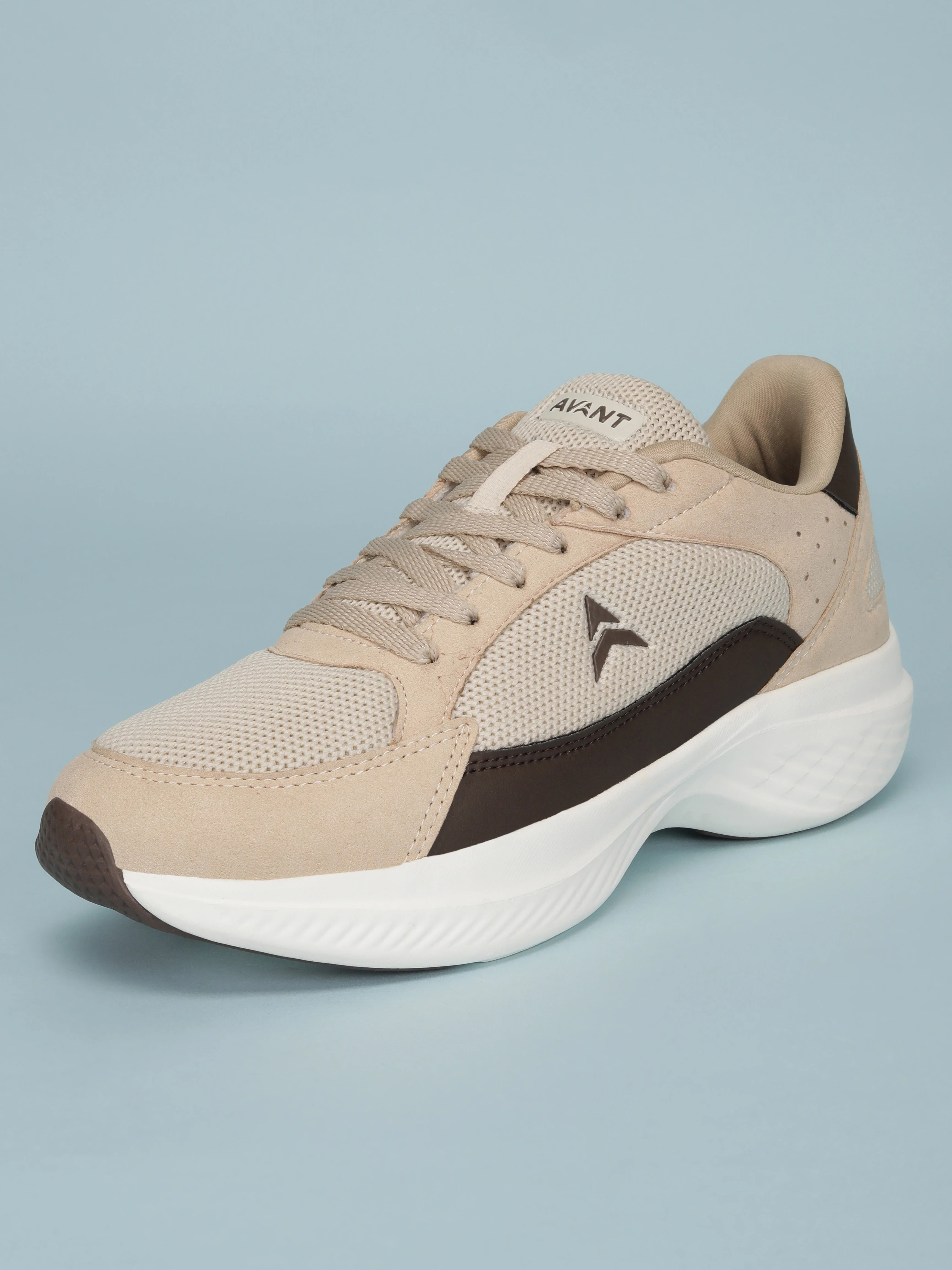 Avant Women’s SwiftRise Running Shoes - Beige - Image 4