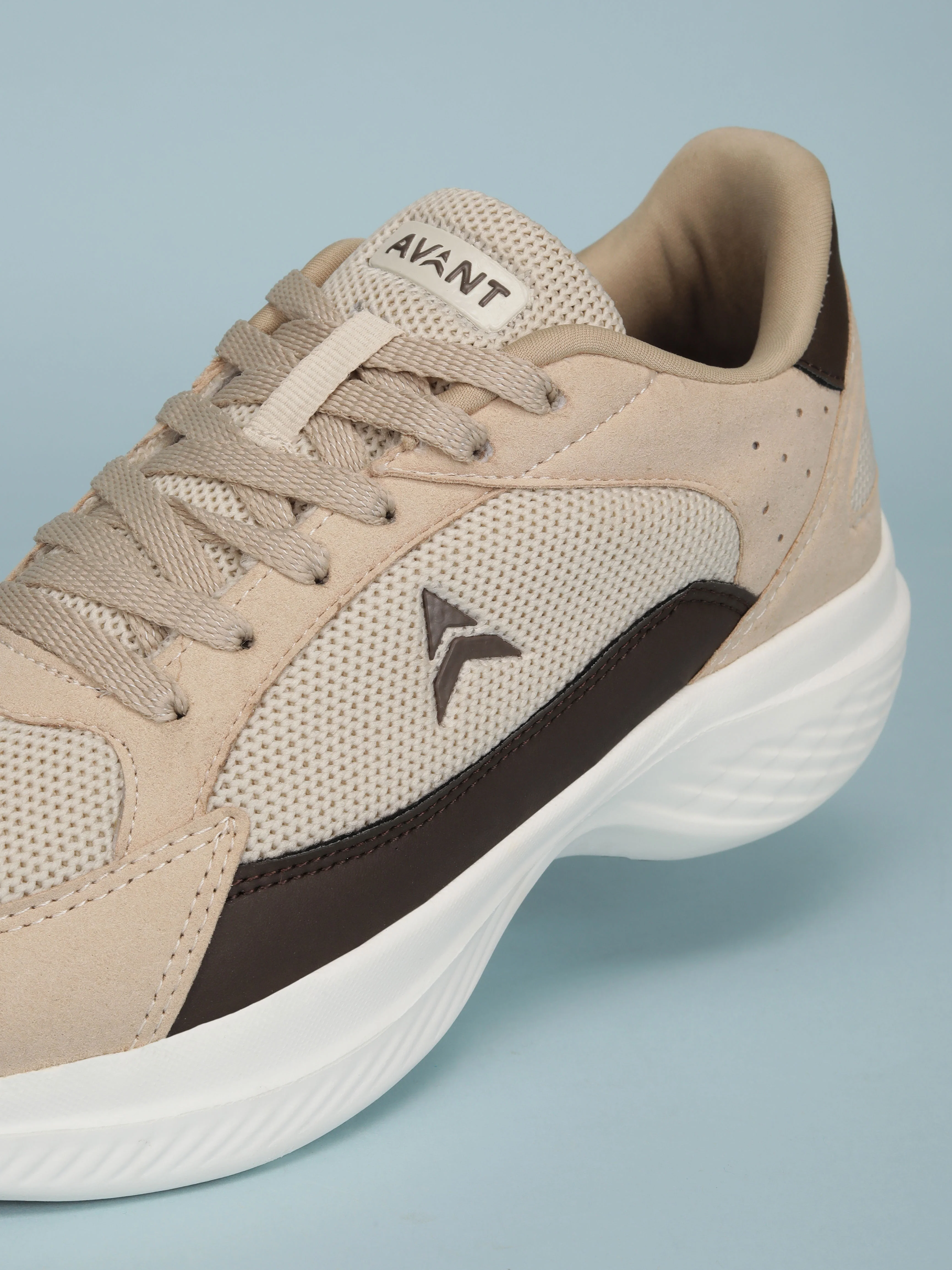 Avant Women’s SwiftRise Running Shoes - Beige - Image 8