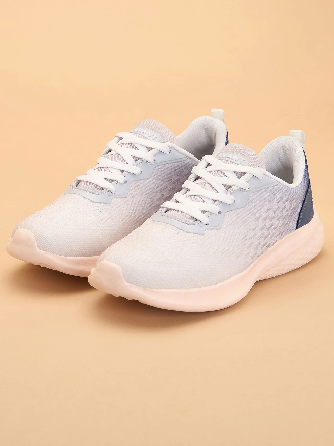 Avant Women's Trail Walking shoes-Violet - Image 3