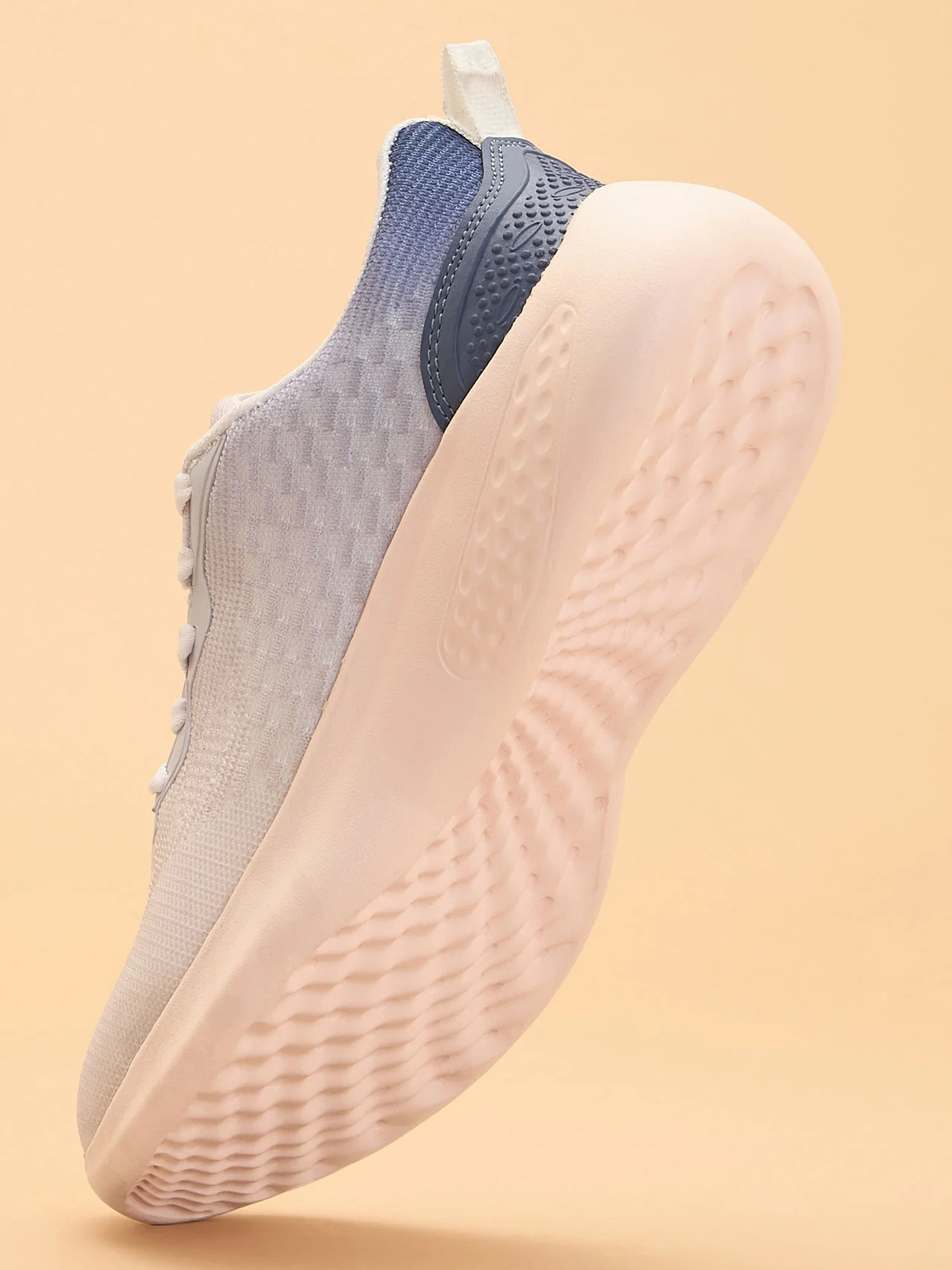 Avant Women's Trail Walking shoes-Violet - Image 6