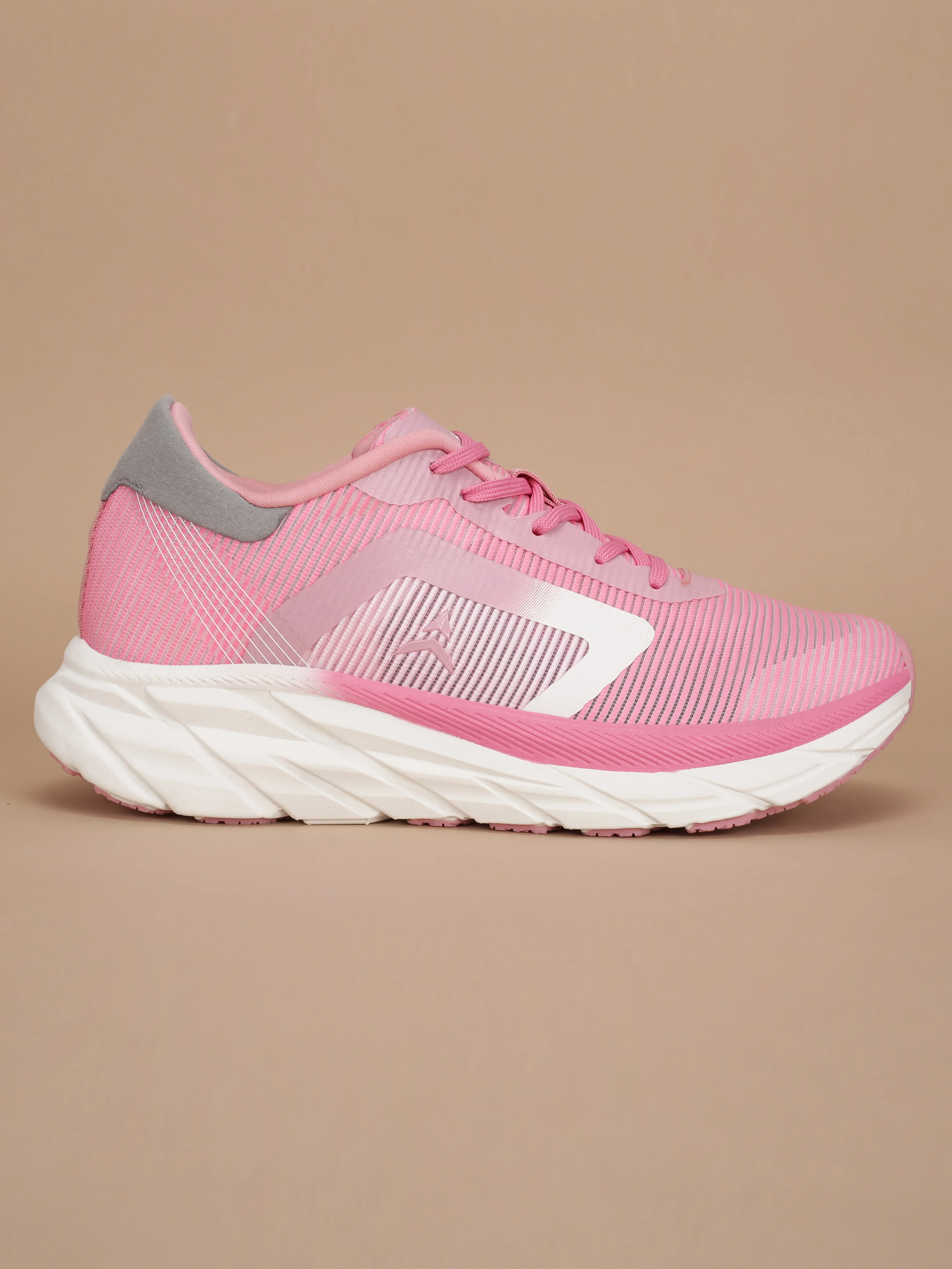 Avant Women's TurqSwift Running Shoes - Pink/White - Image 2