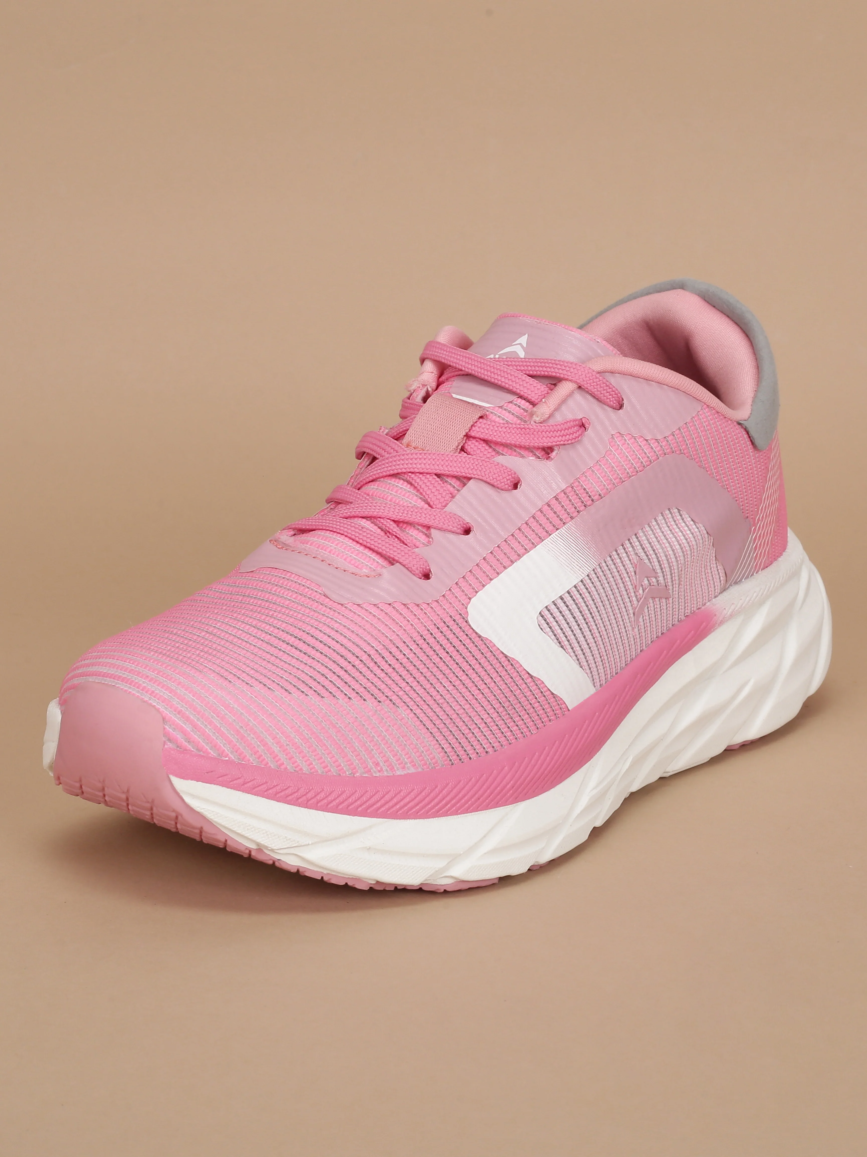 Avant Women's TurqSwift Running Shoes - Pink/White - Image 3