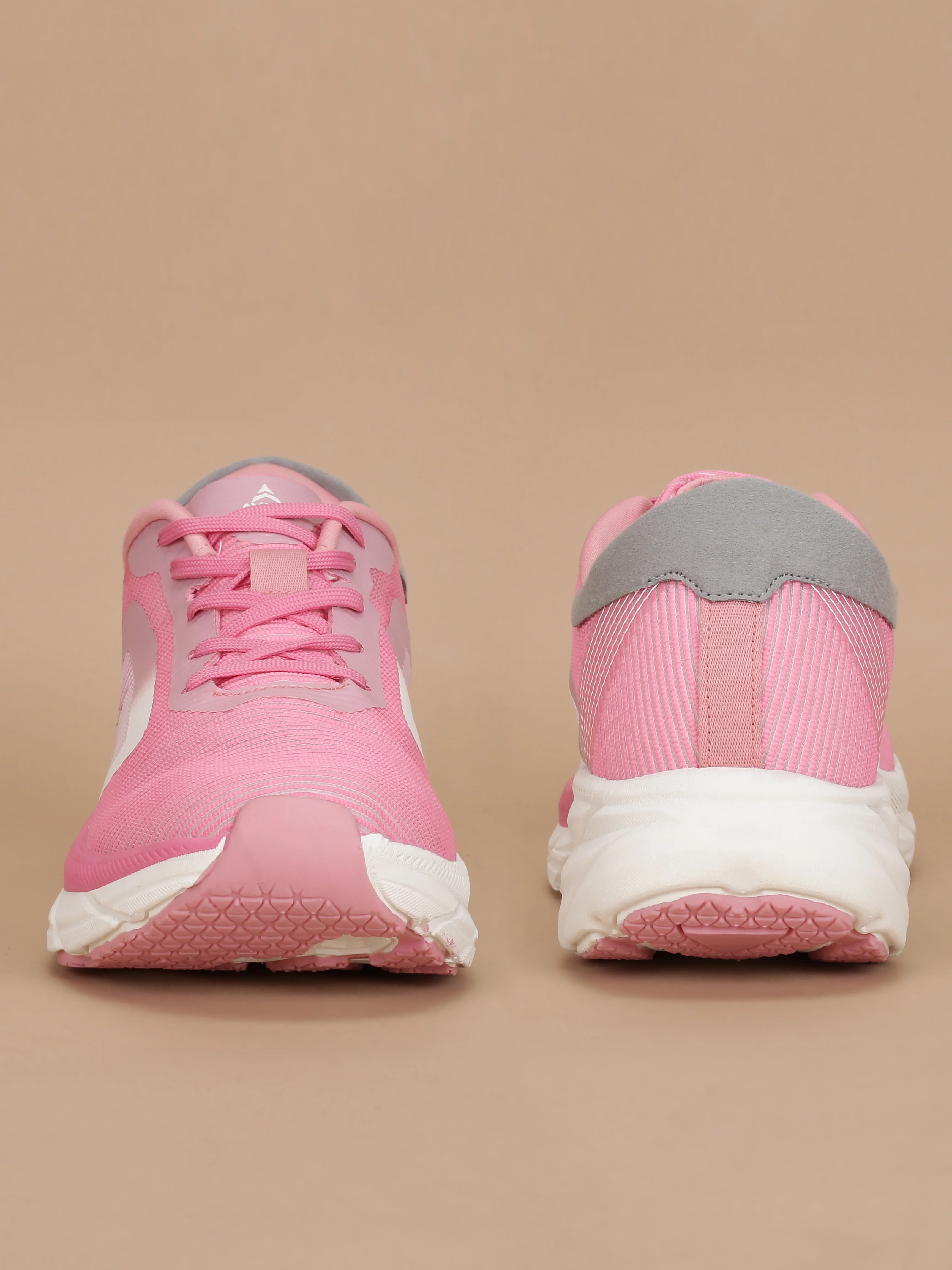 Avant Women's TurqSwift Running Shoes - Pink/White - Image 5