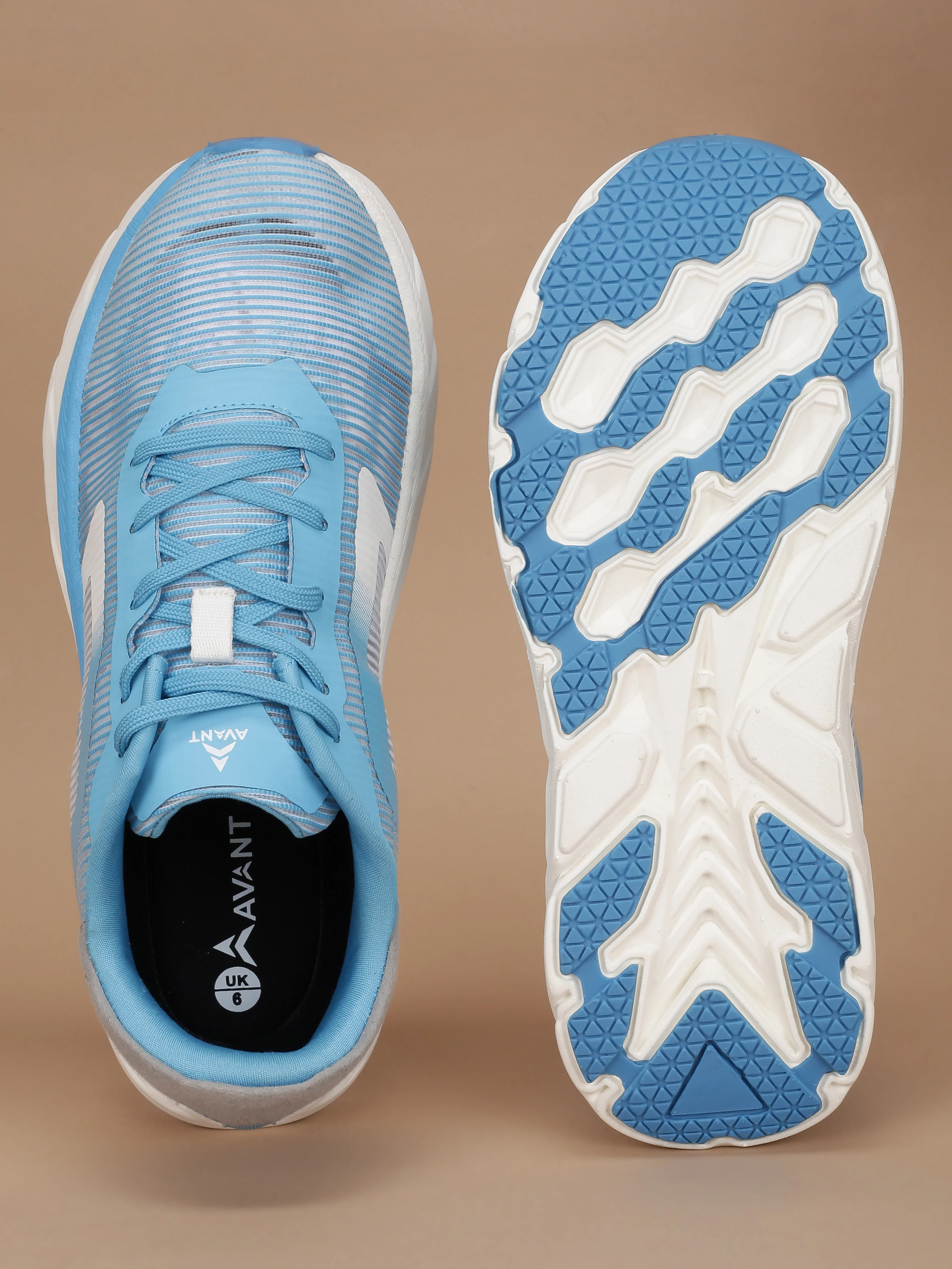 Avant Women's TurqSwift Running Shoes - Turquoise - Image 4