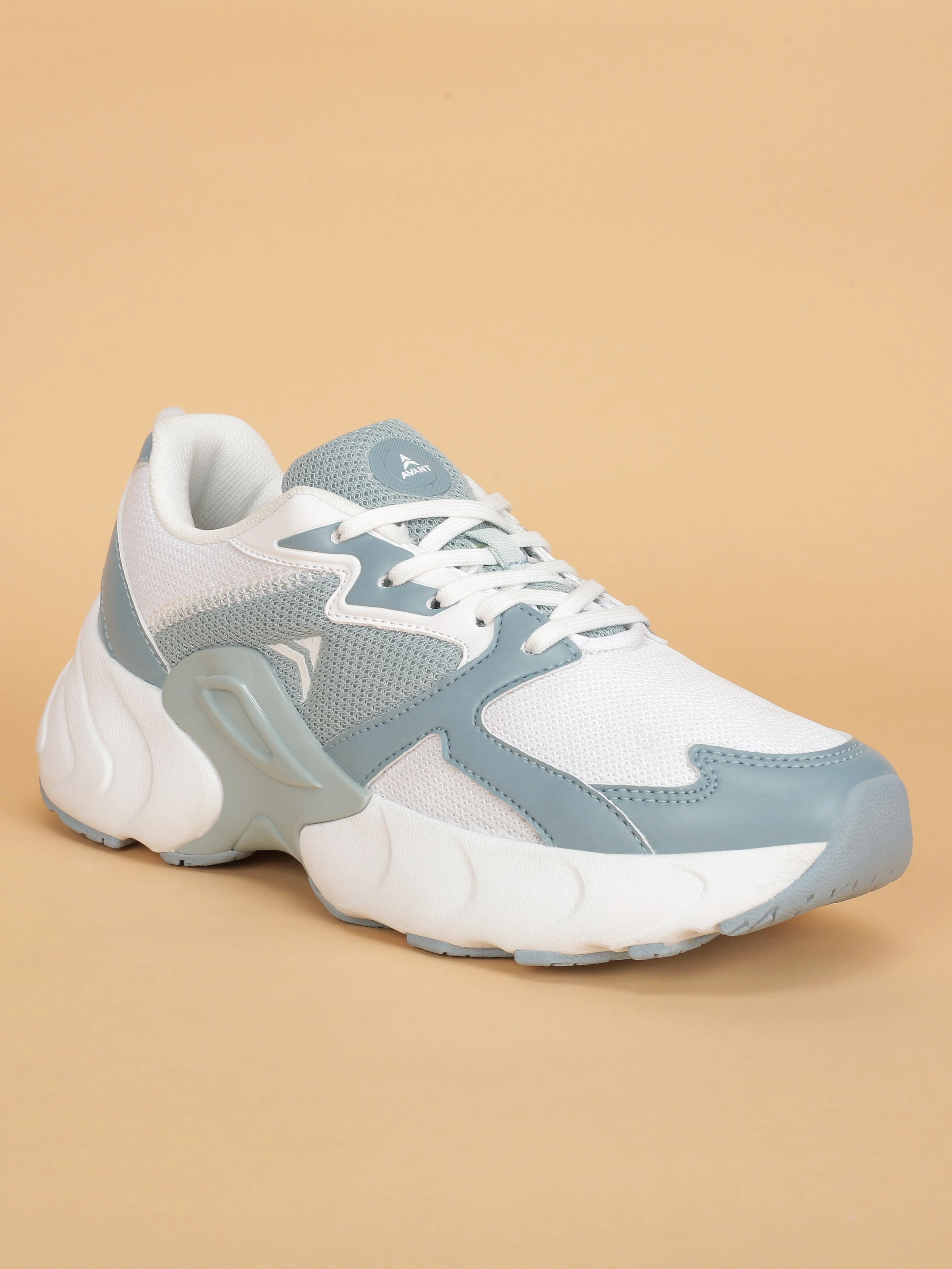 Avant Women's Urban Drift Sneaker Shoes - L.Blue - Image 3