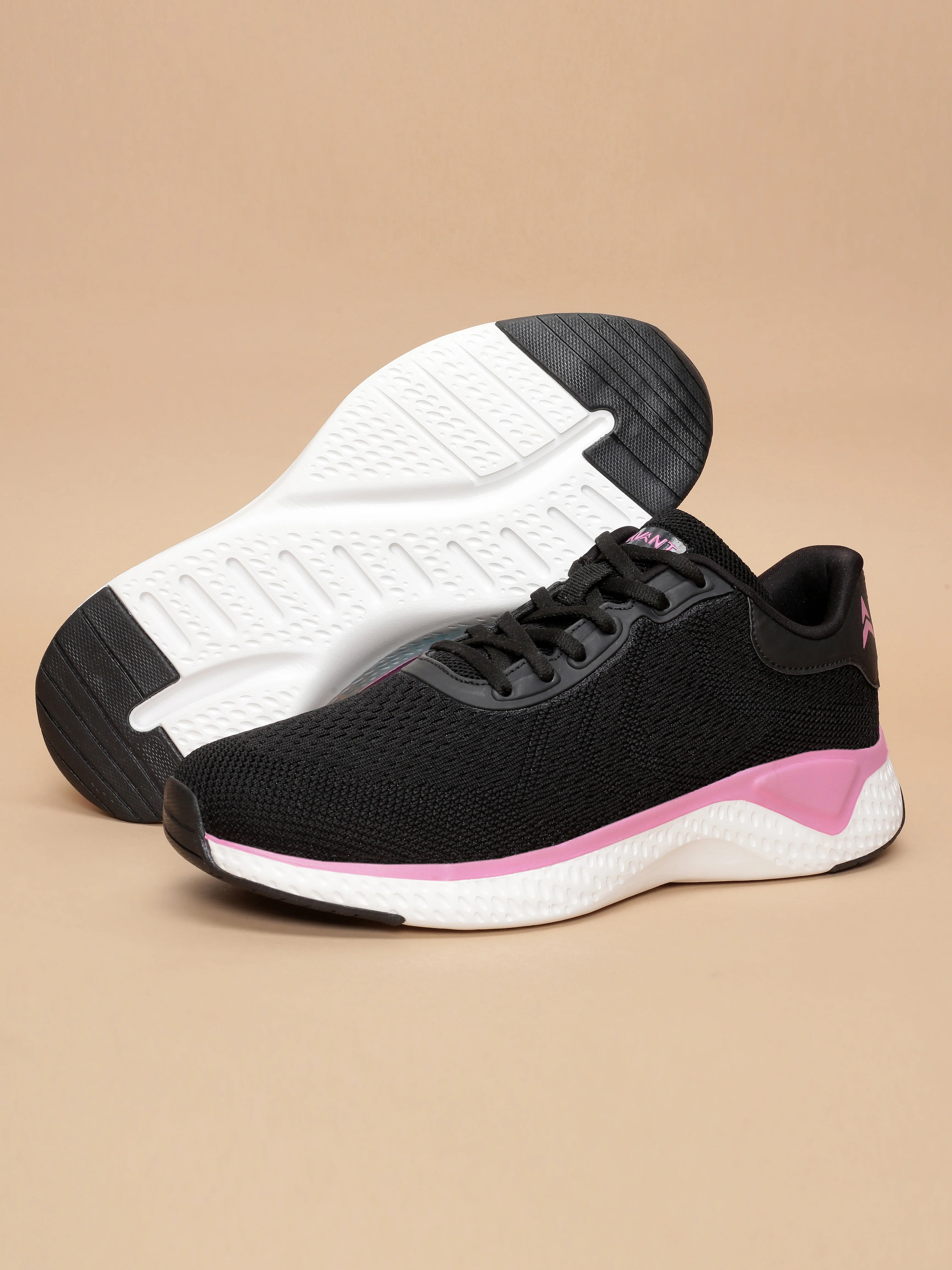 Avant Women's Versa Running Shoes - Black - Image 3