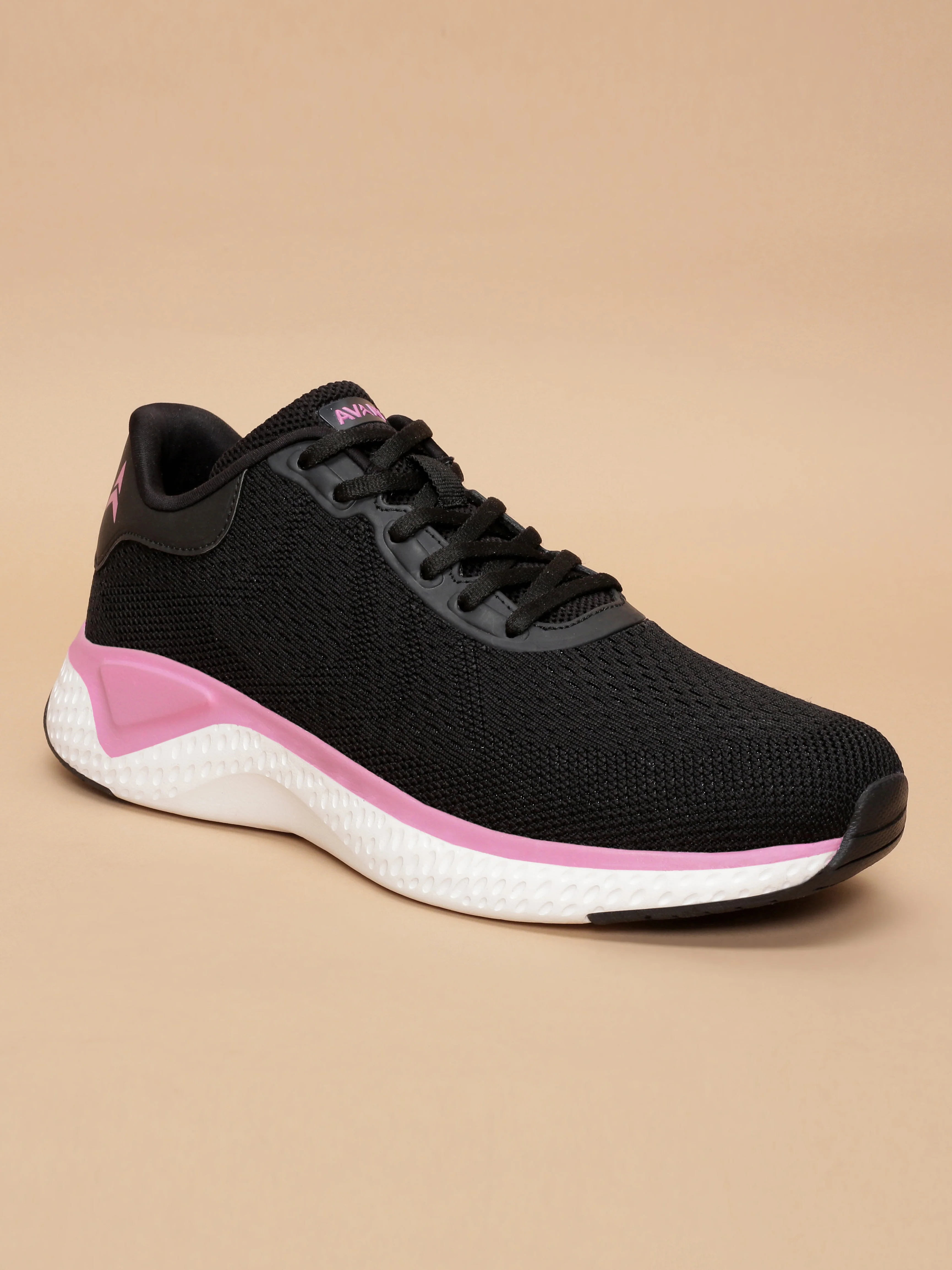 Avant Women's Versa Running Shoes - Black - Image 4