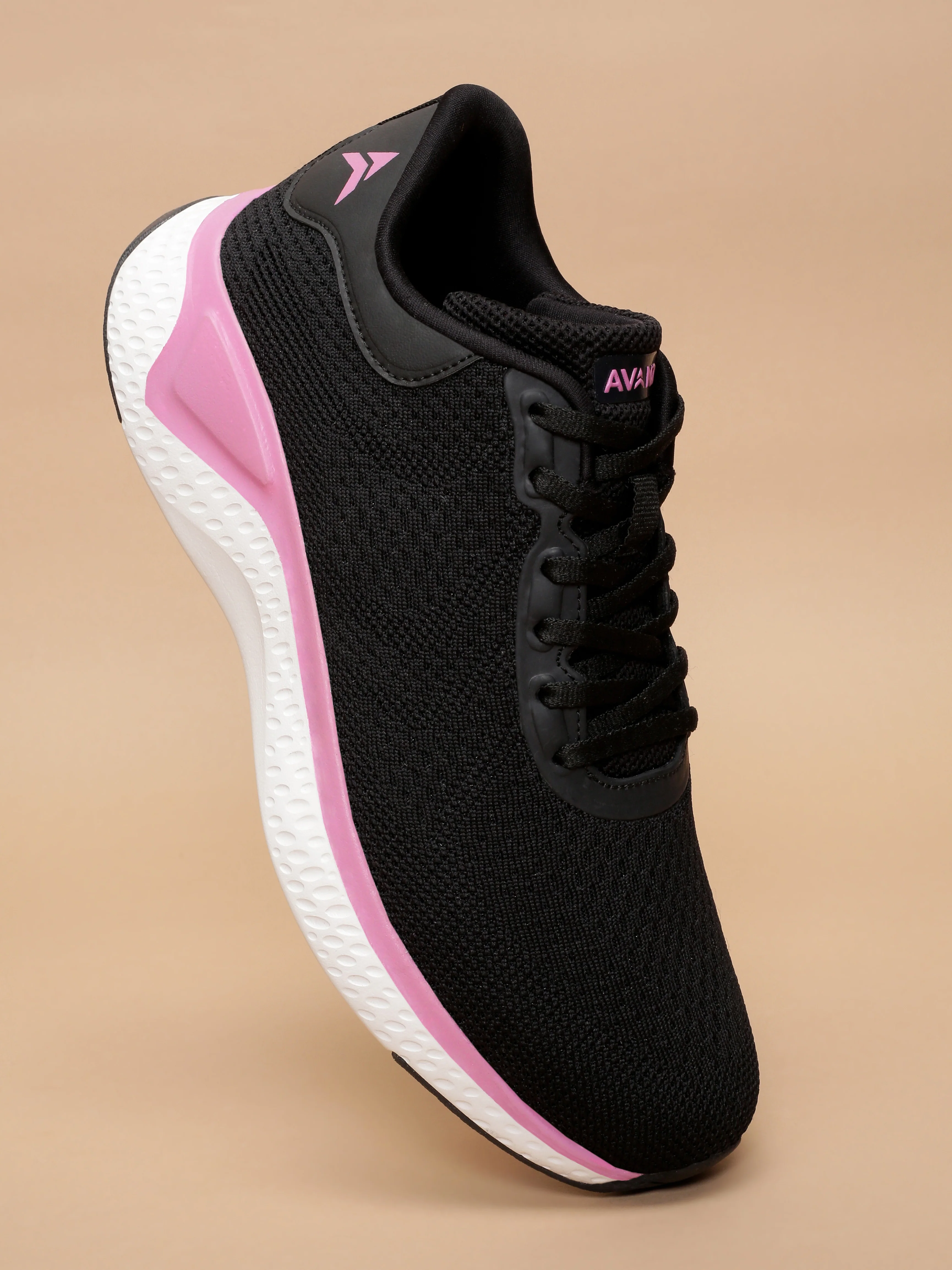 Avant Women's Versa Running Shoes - Black - Image 5