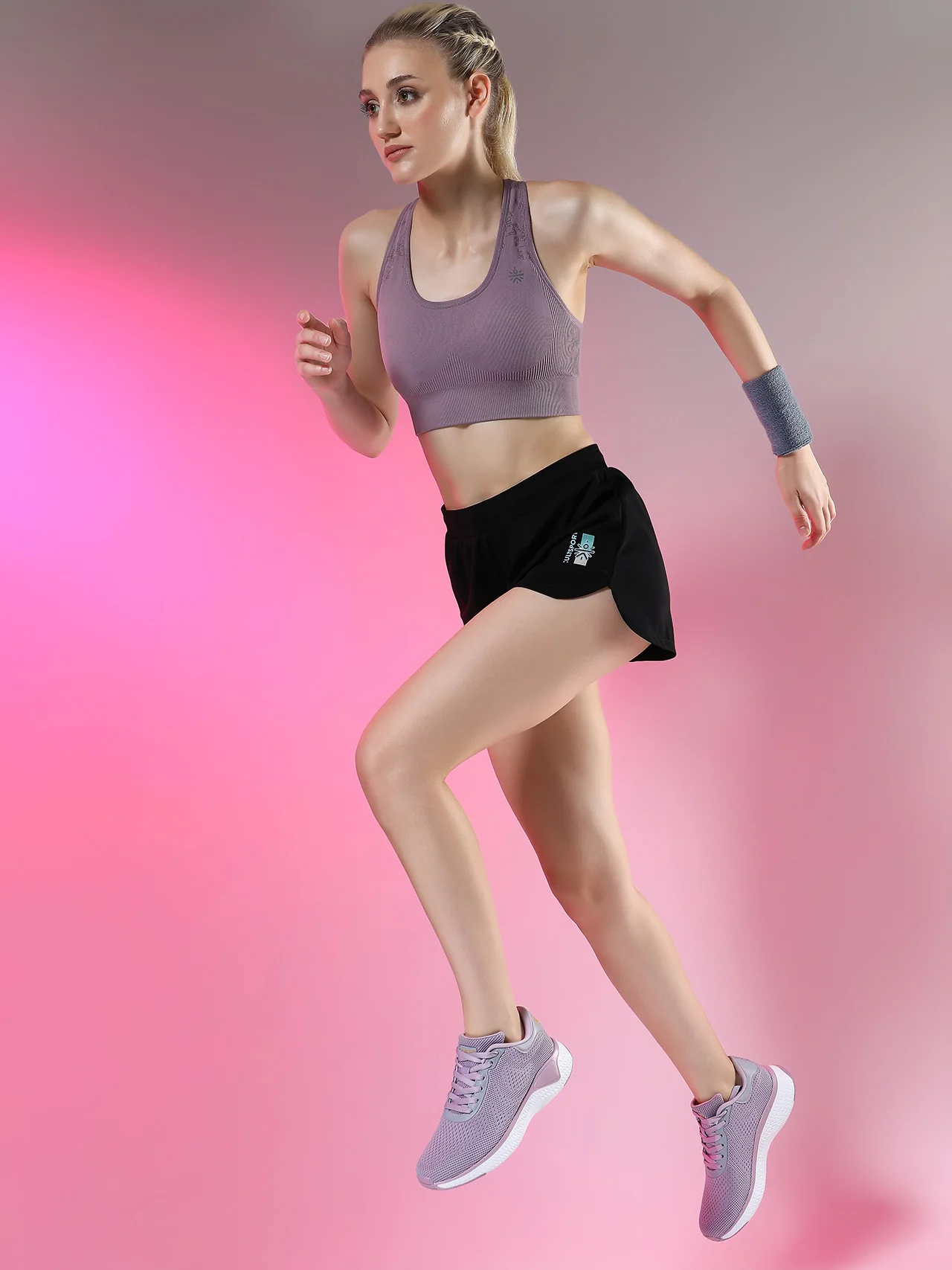 Avant Women's Versa Running Shoes - Lavender - Image 10