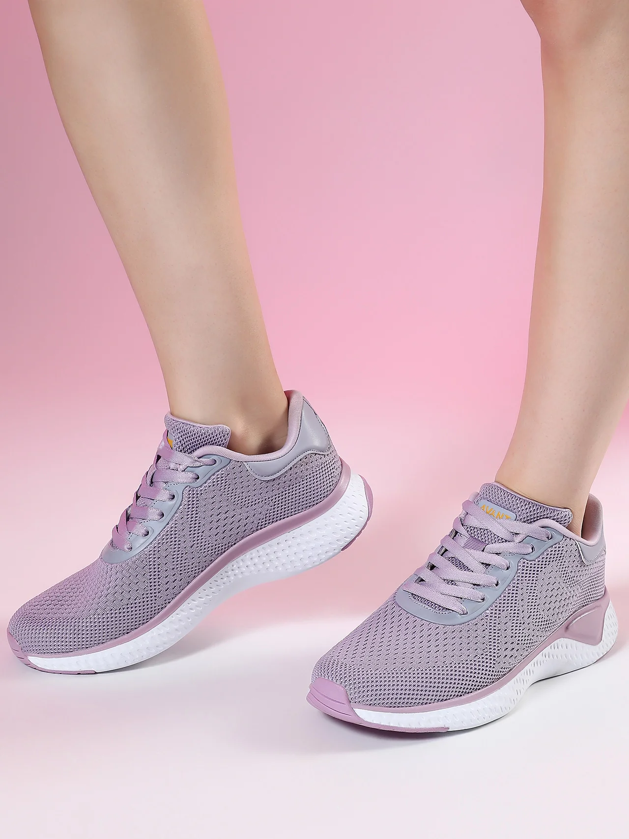 Avant Women's Versa Running Shoes - Lavender - Image 9