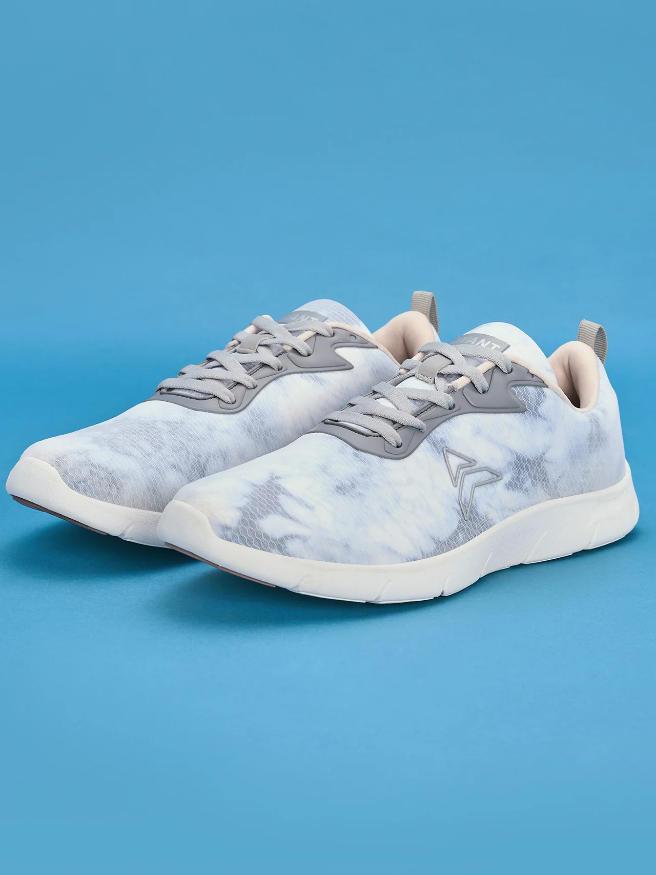 Avant Women's Vintage Running Shoes - Grey - Image 5