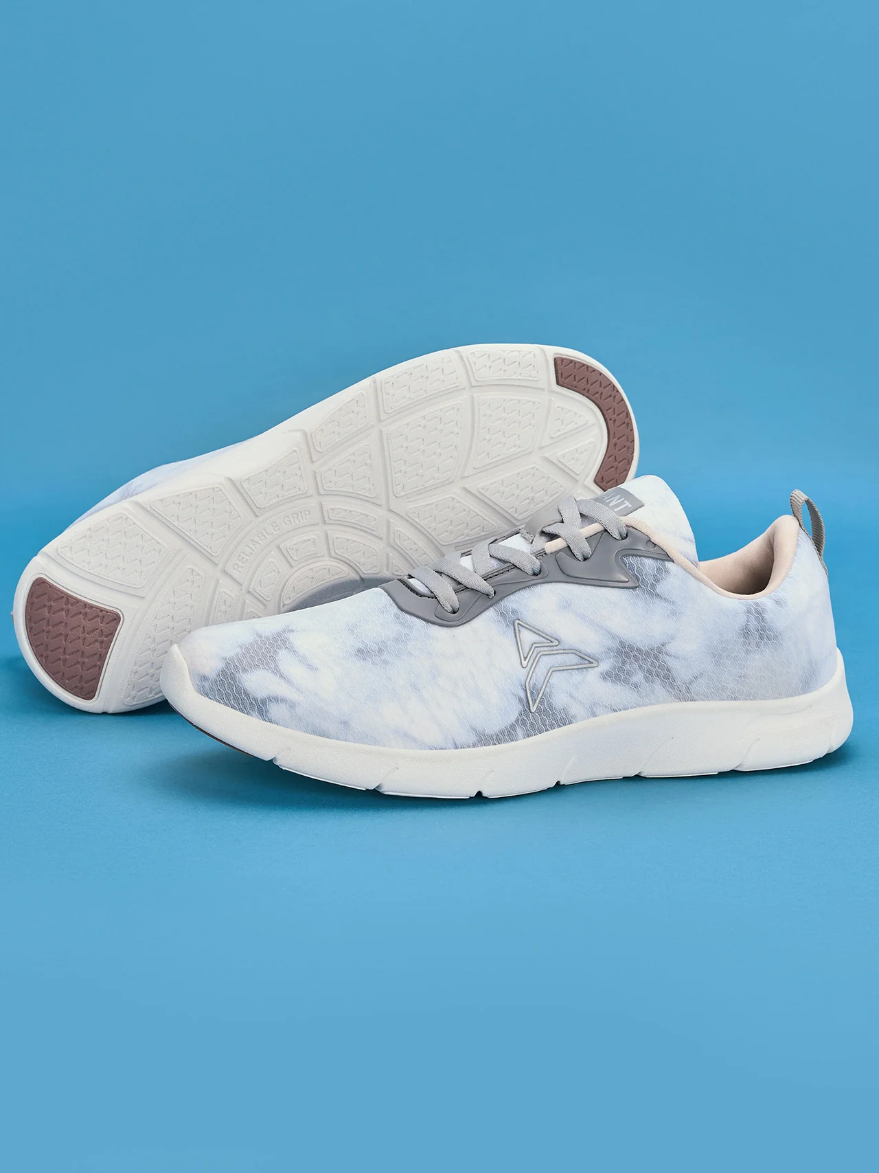 Avant Women's Vintage Running Shoes - Grey - Image 7