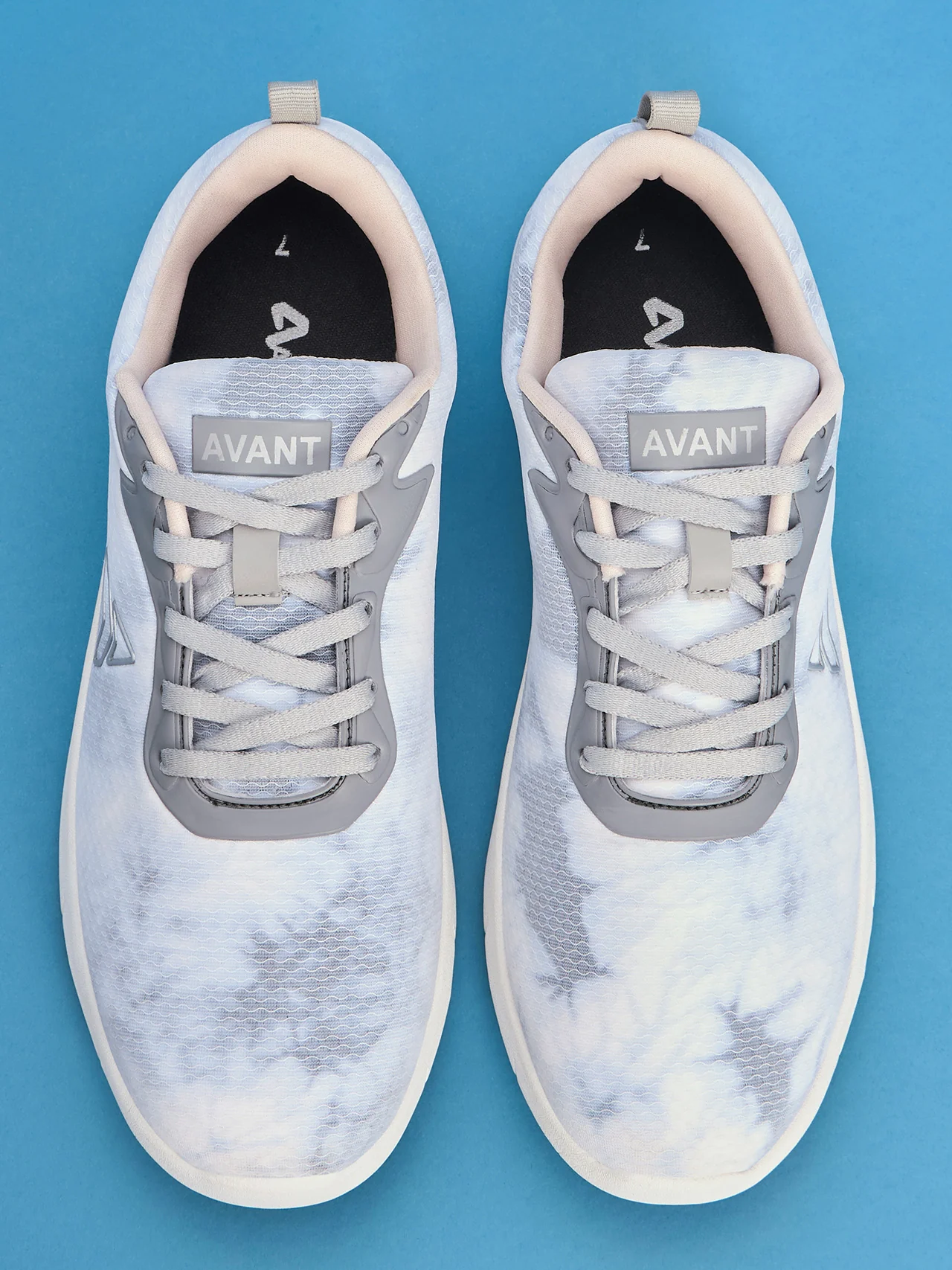 Avant Women's Vintage Running Shoes - Grey - Image 9