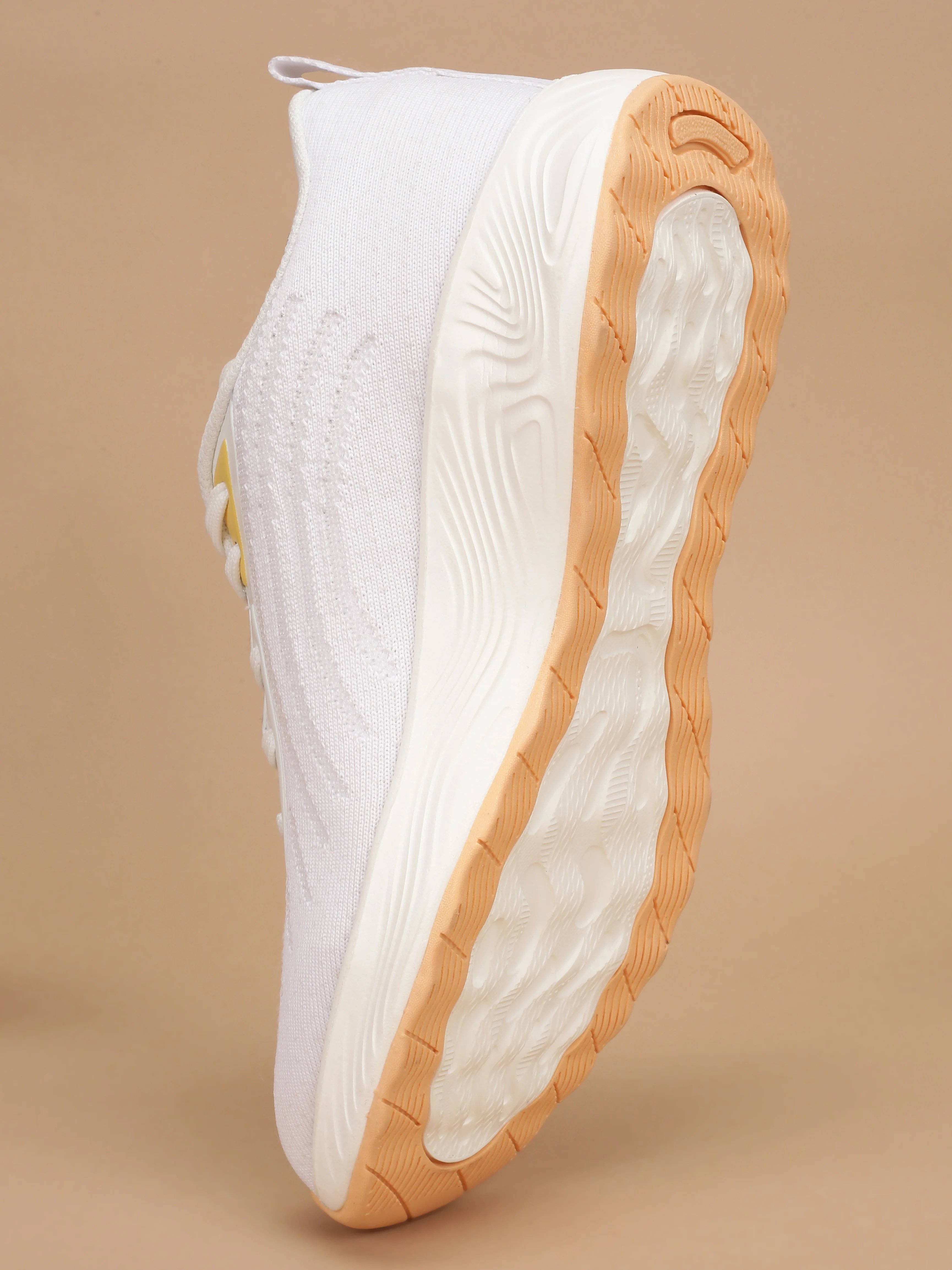 Avant Women's Zova Casual Shoes - Off White - Image 6