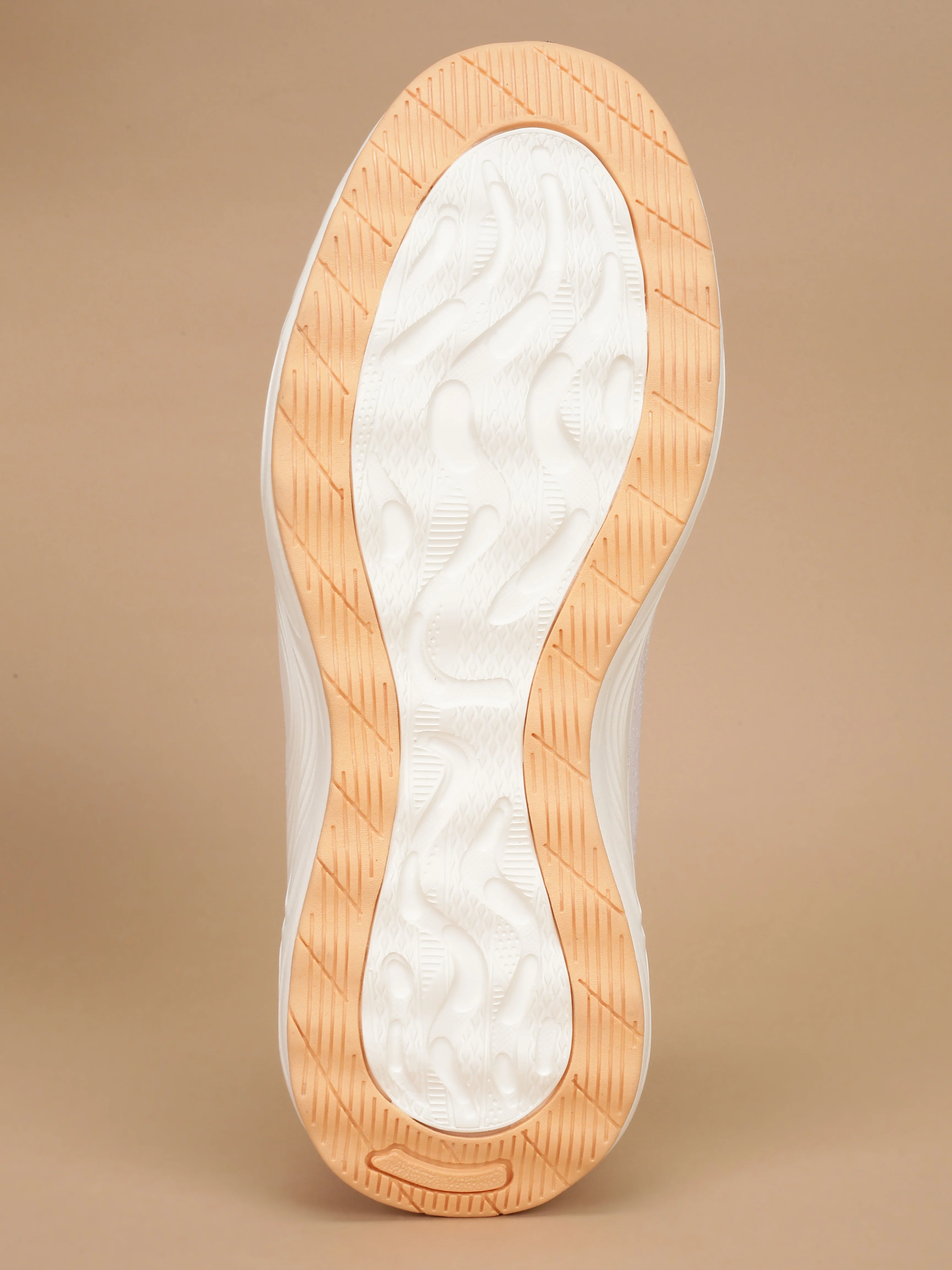 Avant Women's Zova Casual Shoes - Off White - Image 7