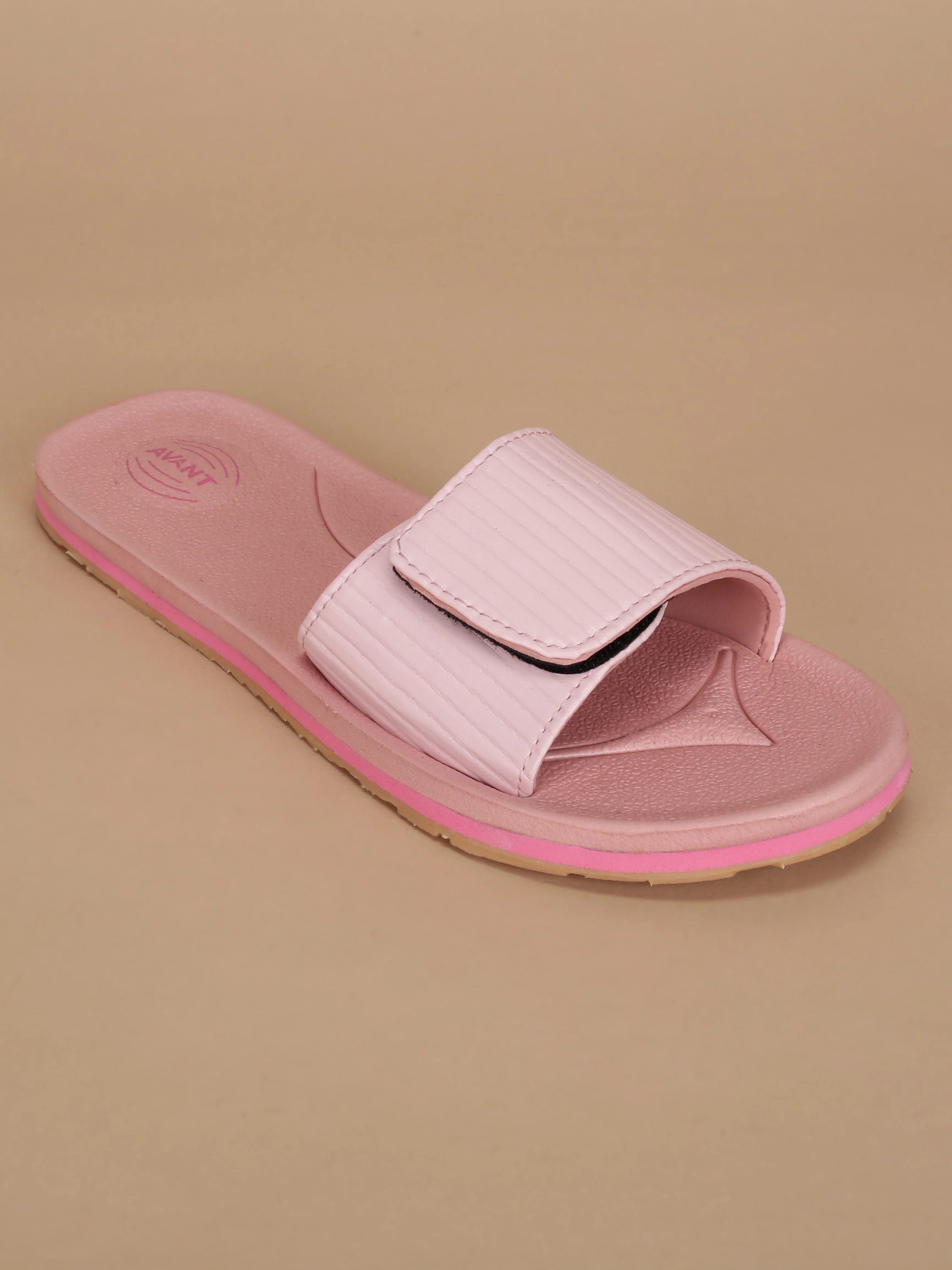 Avant Women's Zyra Sliders - Pink - Image 2