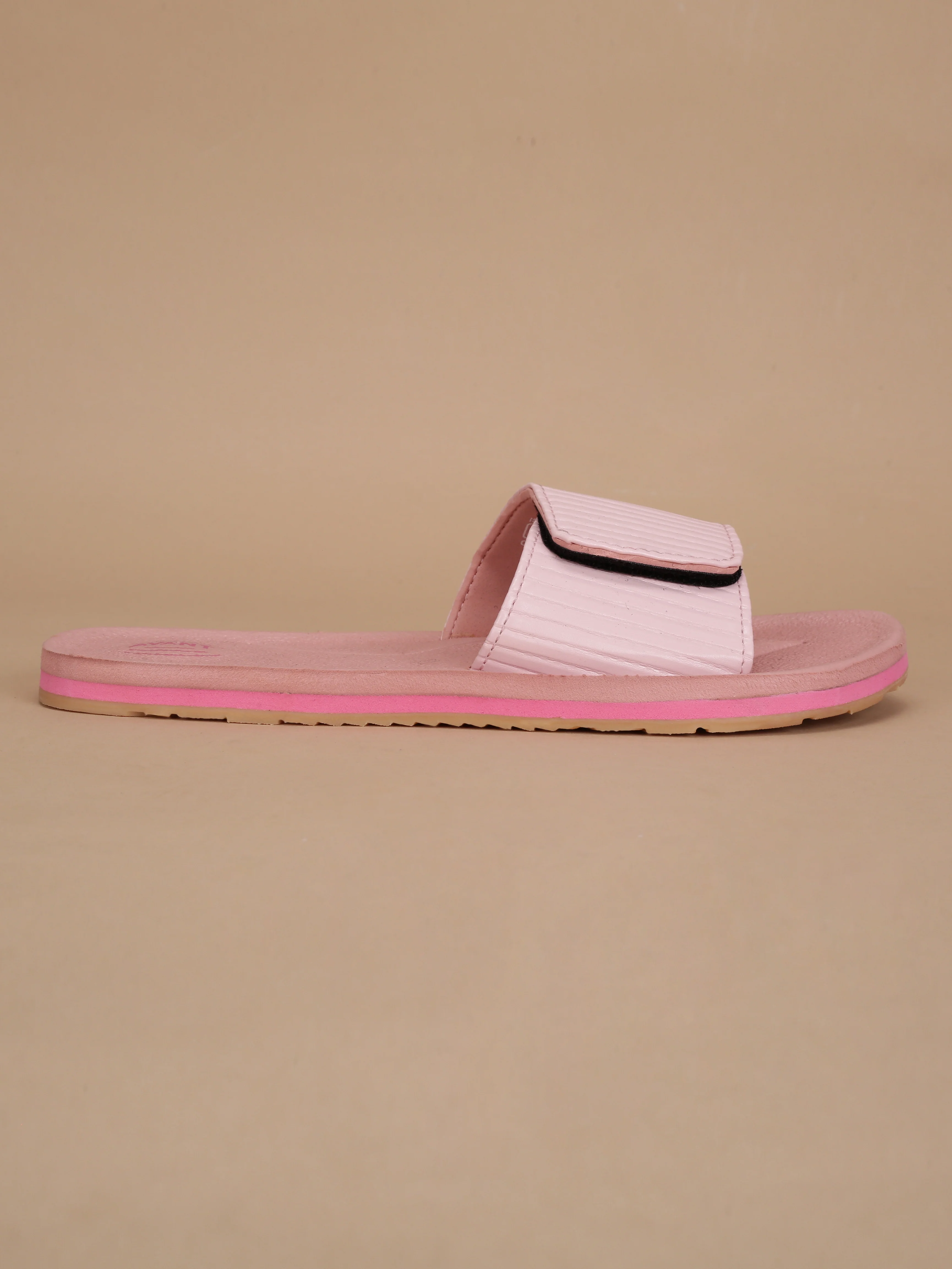 Avant Women's Zyra Sliders - Pink - Image 3