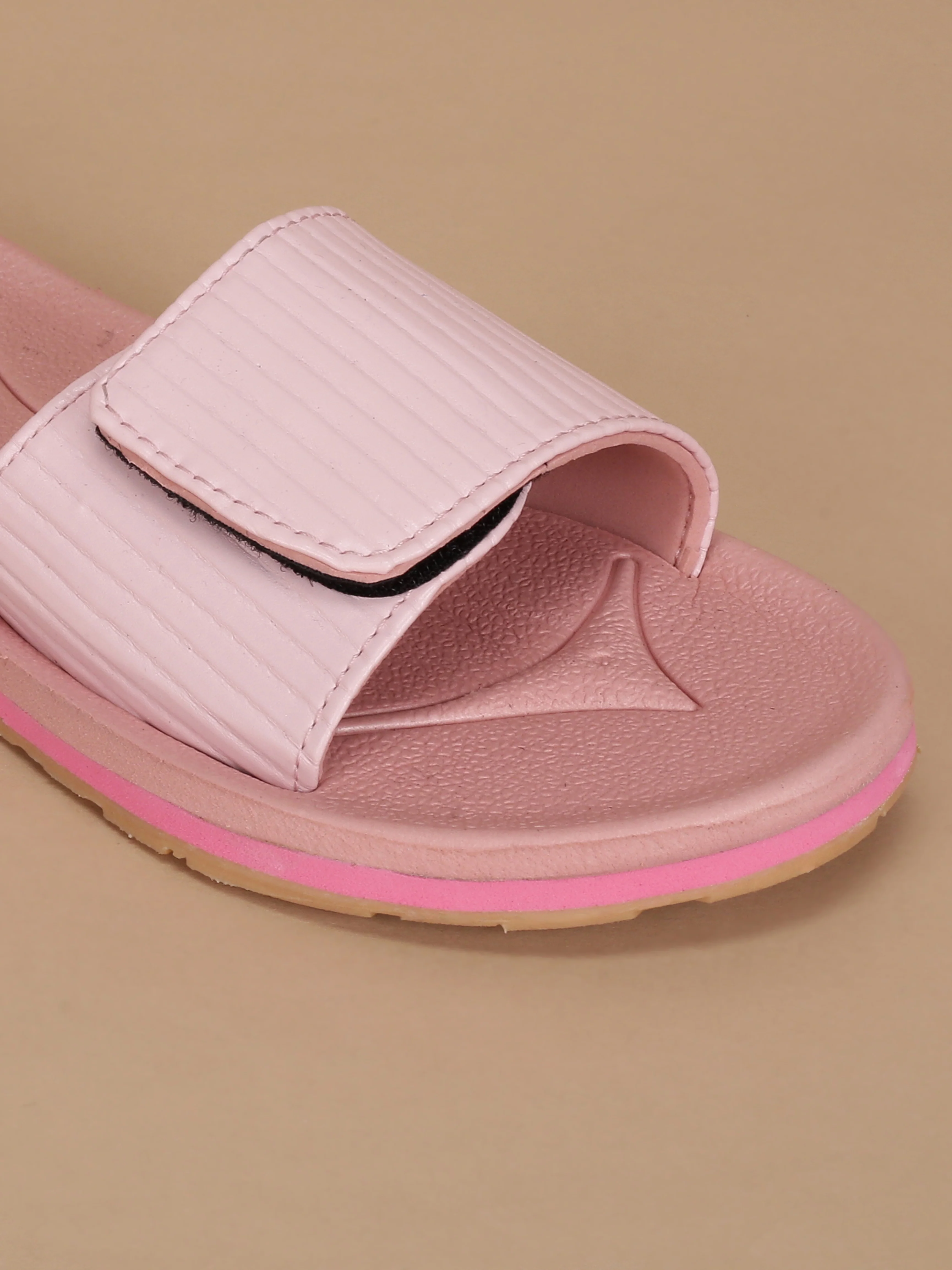 Avant Women's Zyra Sliders - Pink - Image 6