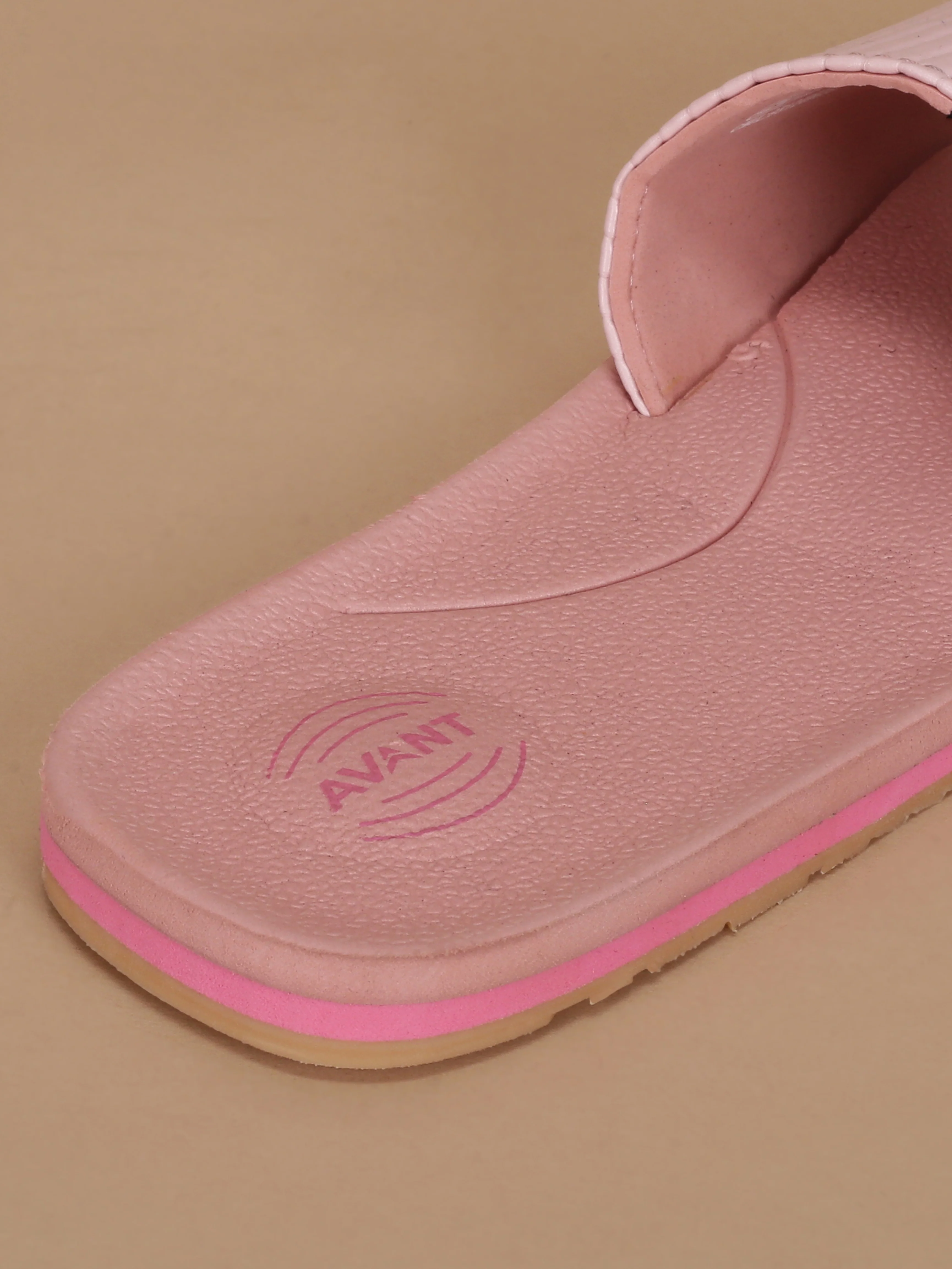 Avant Women's Zyra Sliders - Pink - Image 8
