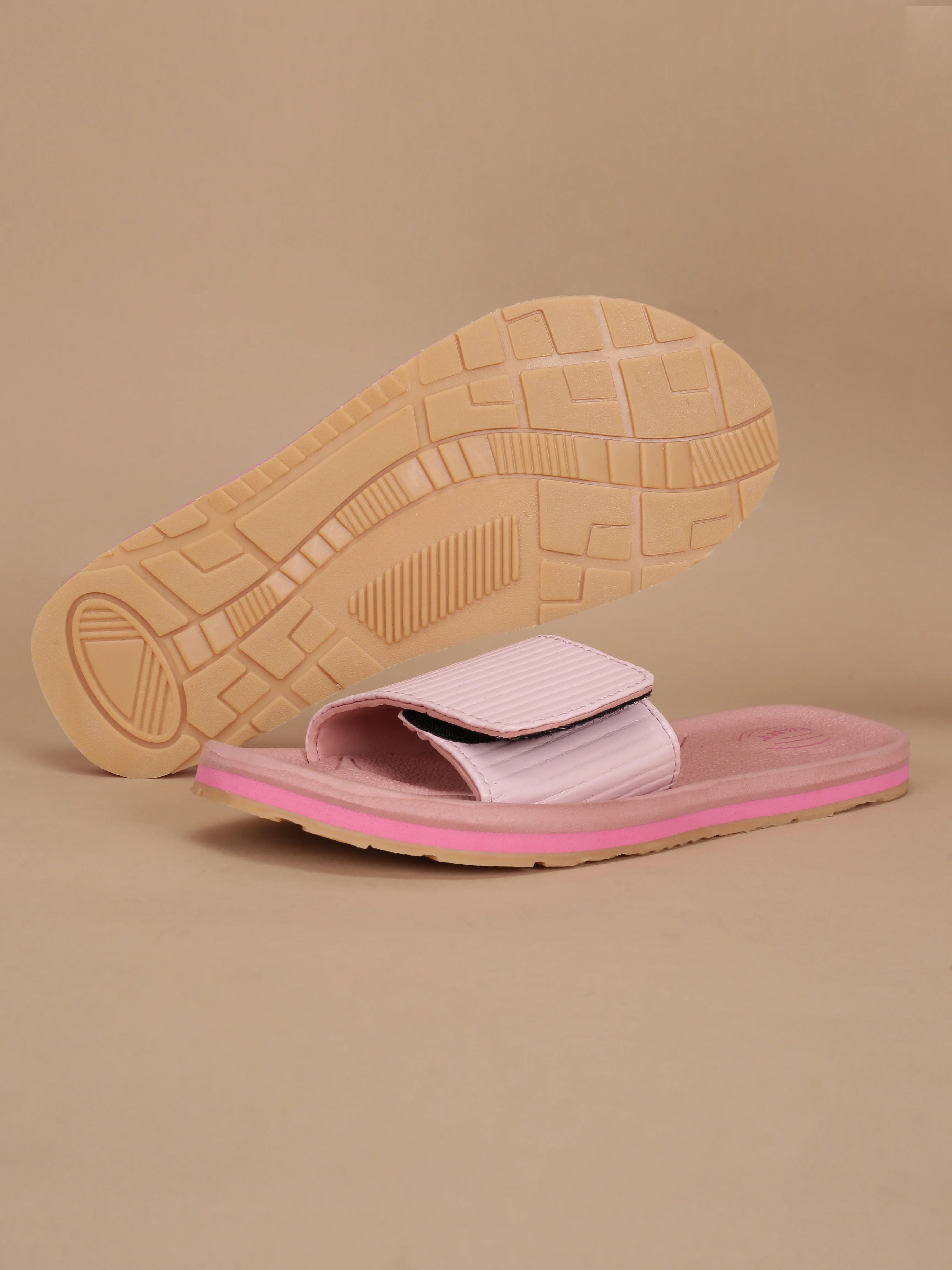 Avant Women's Zyra Sliders - Pink - Image 9