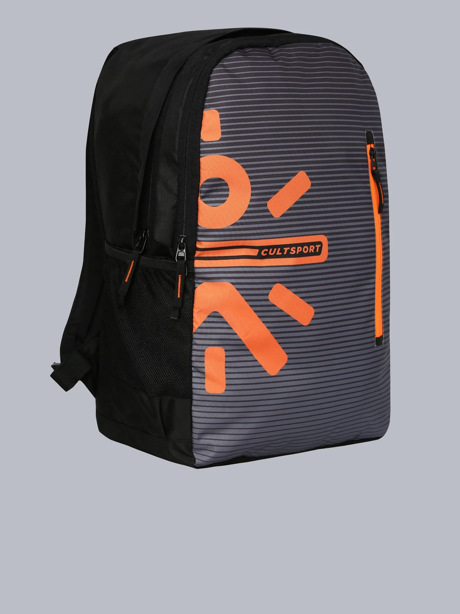 Vital Signature Black Laptop Backpack - Image 4