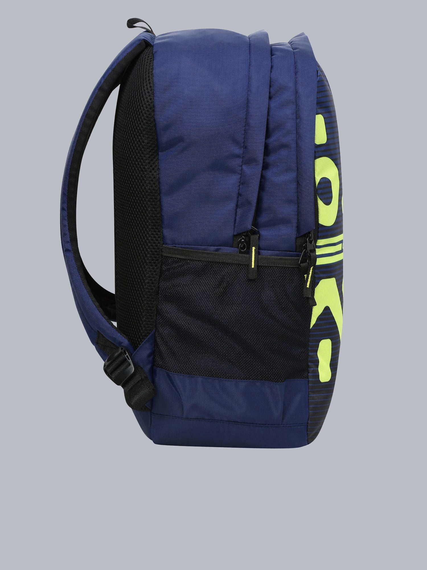 Vital Signature Blue Laptop Backpack - Image 3