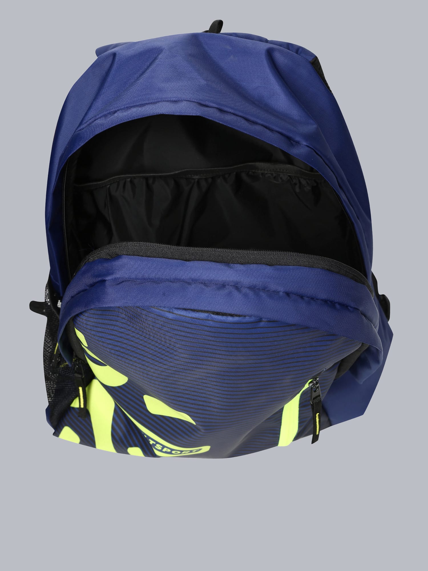 Vital Signature Blue Laptop Backpack - Image 5