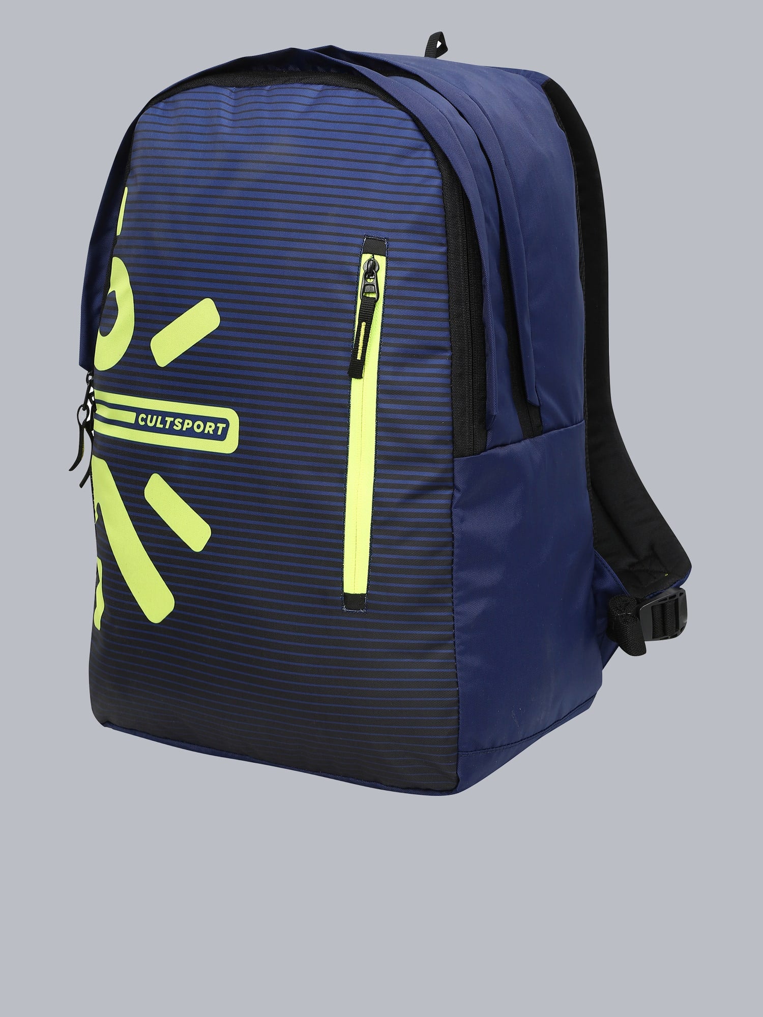 Vital Signature Blue Laptop Backpack - Image 6