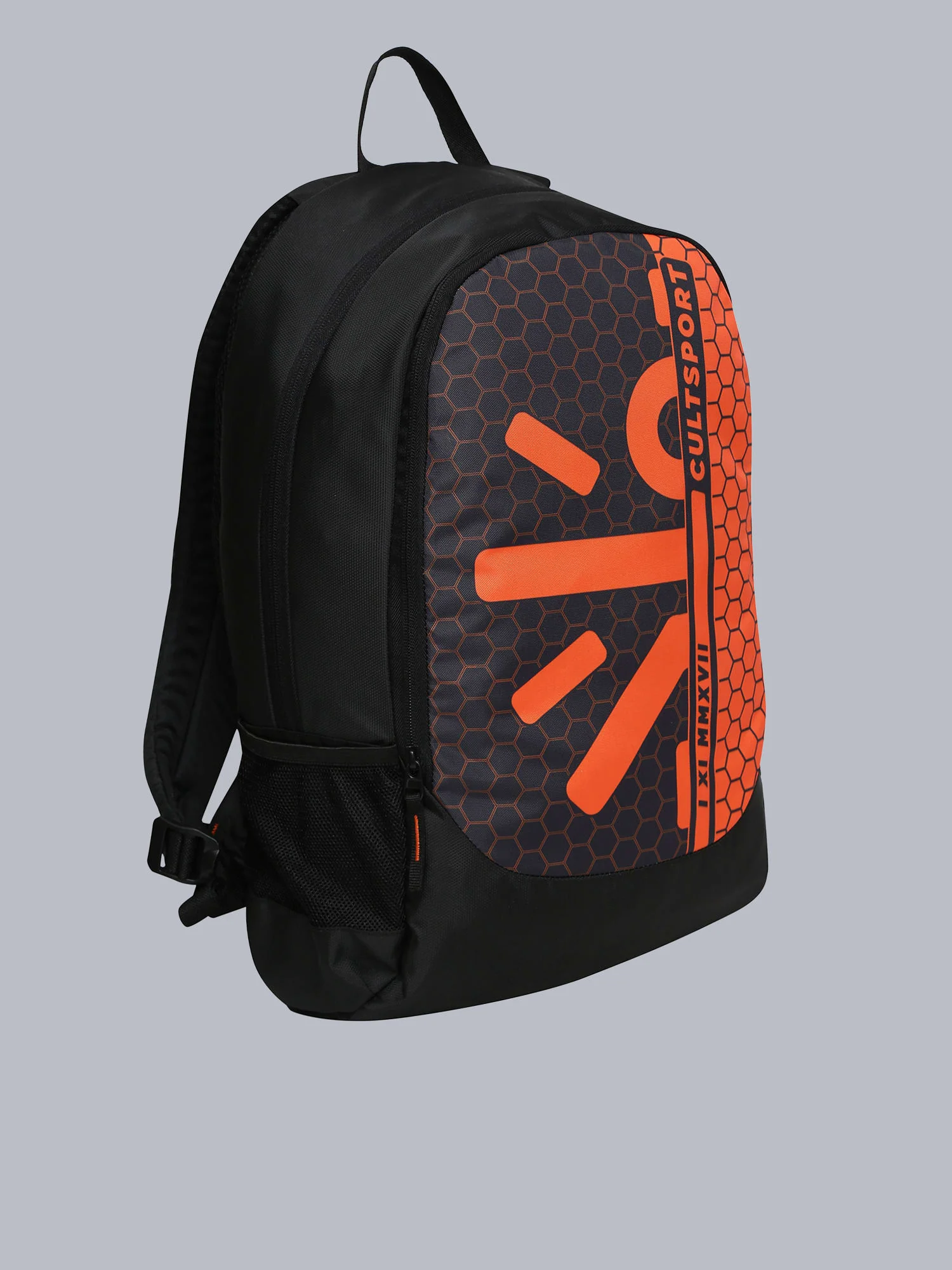 Vital Secure Black Laptop Backpack - Image 4