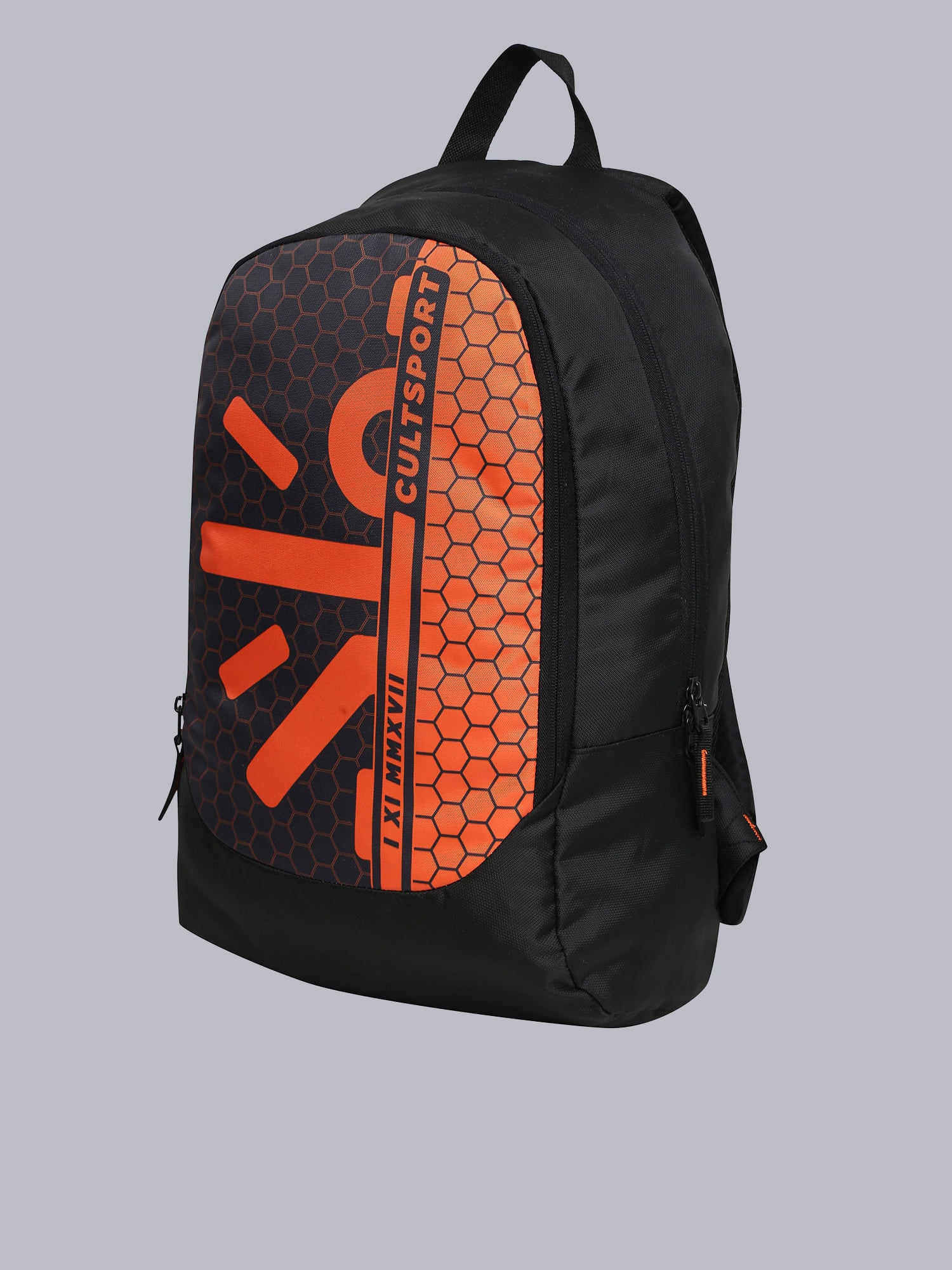 Vital Secure Black Laptop Backpack - Image 6