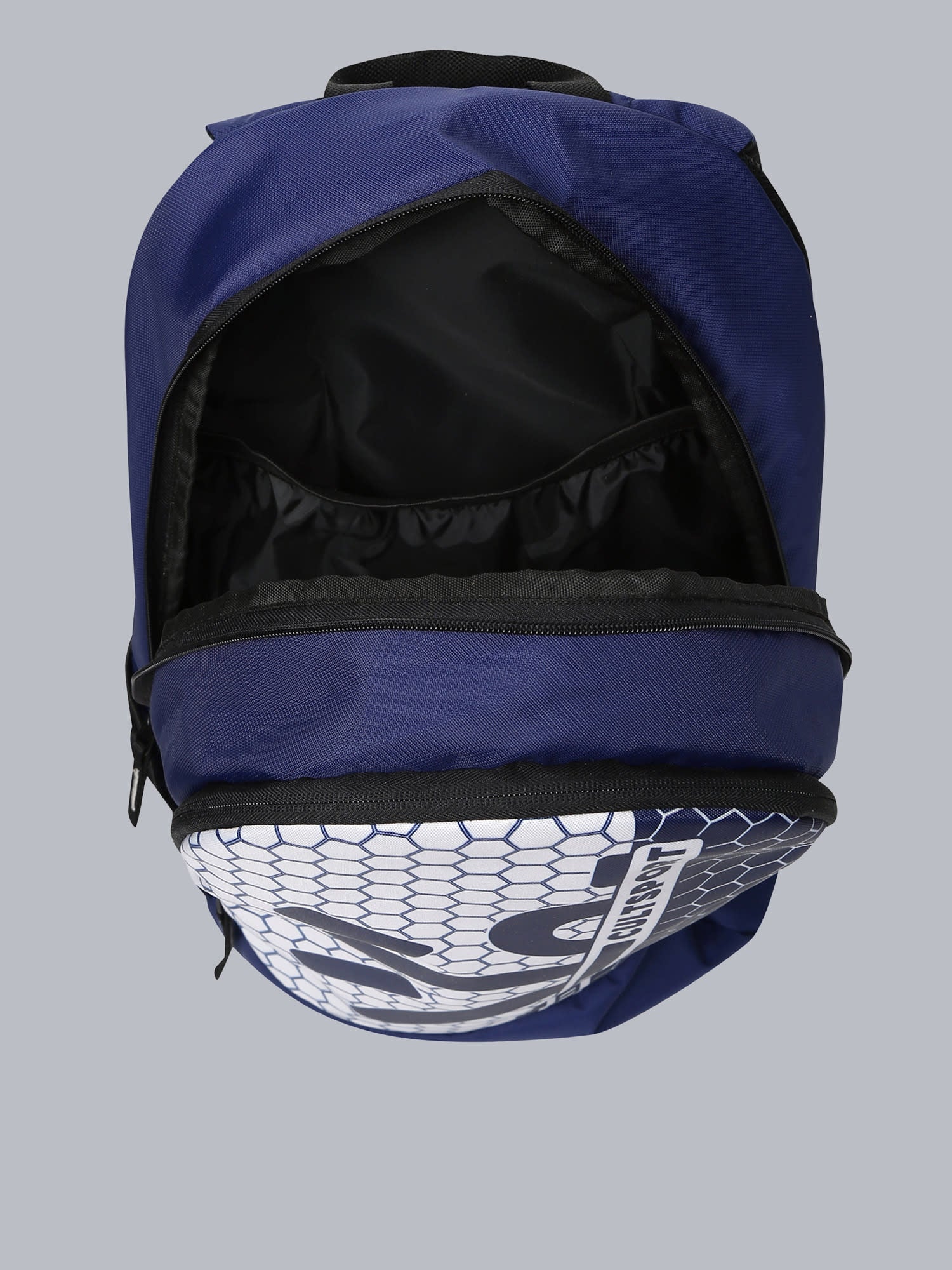 Vital Secure Blue Laptop Backpack - Image 5