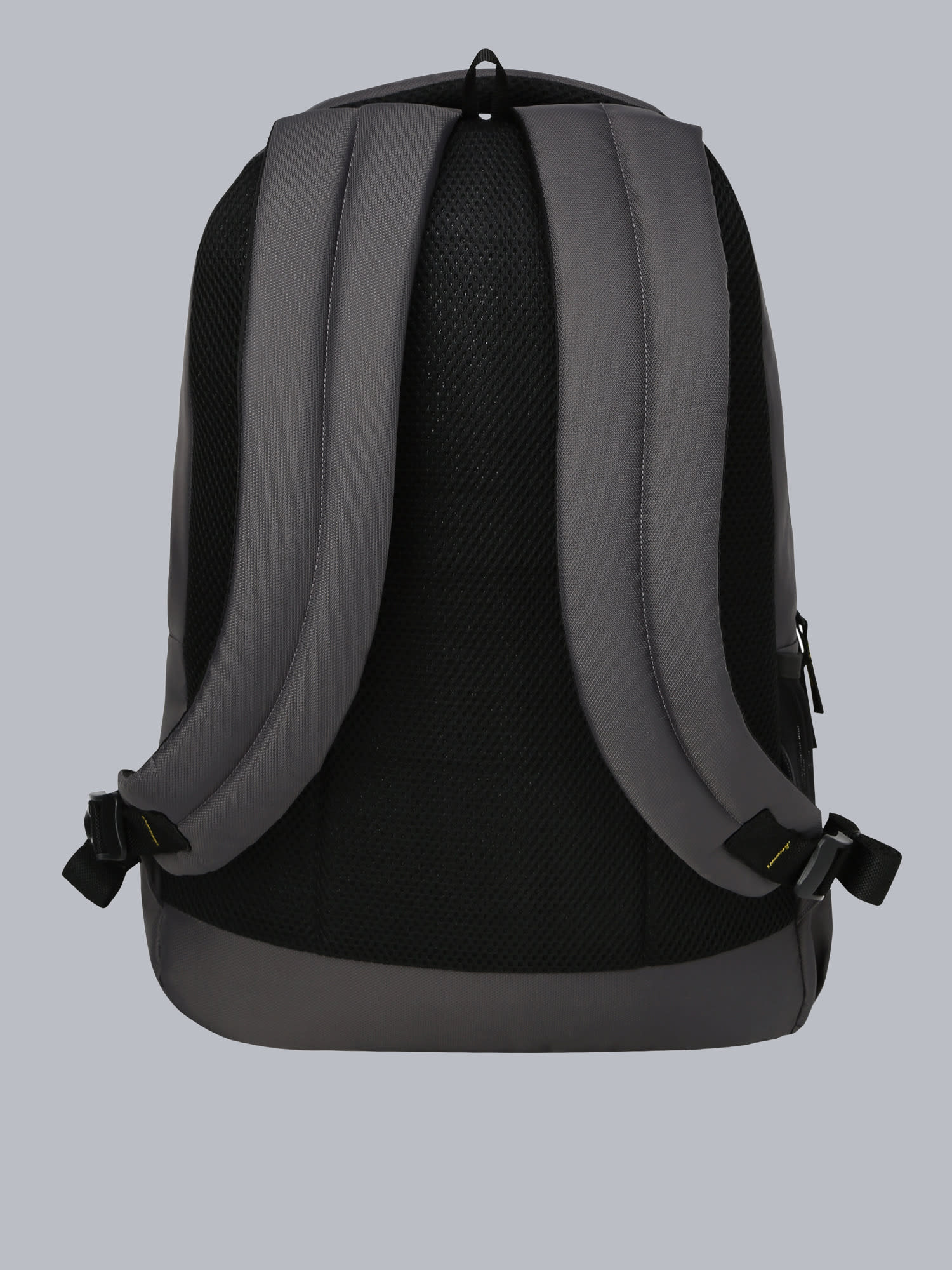 Vital Pixel Grey Laptop Backpack - Image 2