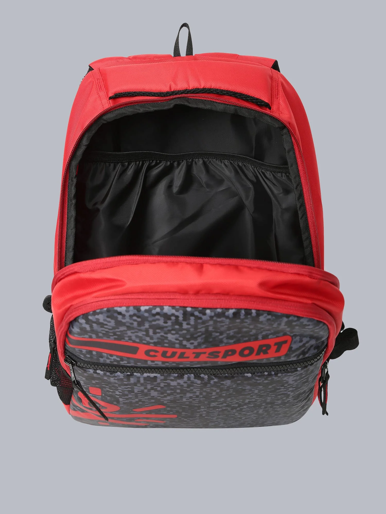 Vital Pixel Red Laptop Backpack - Image 5