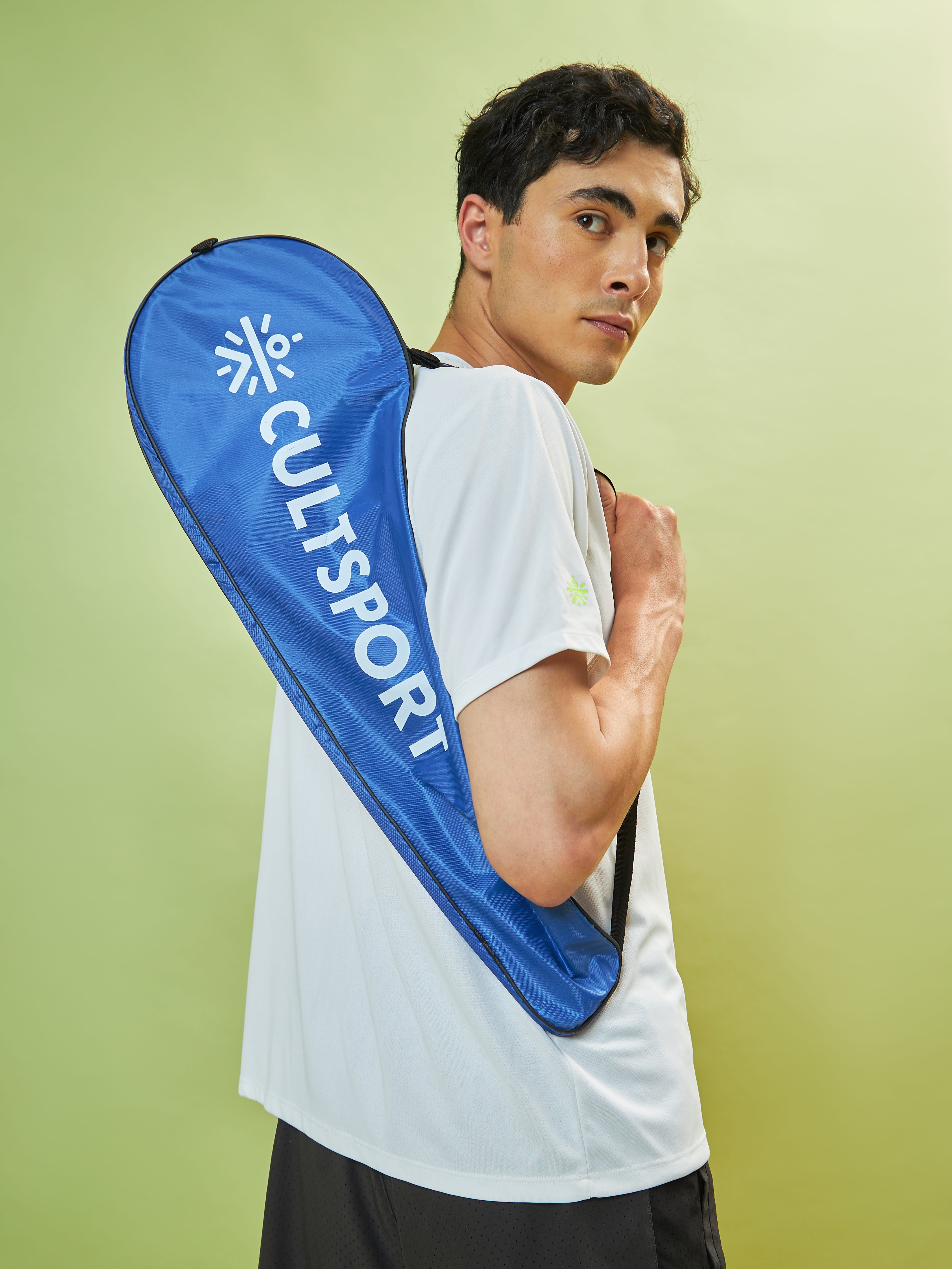 Badminton Racket with Cover - Image 8