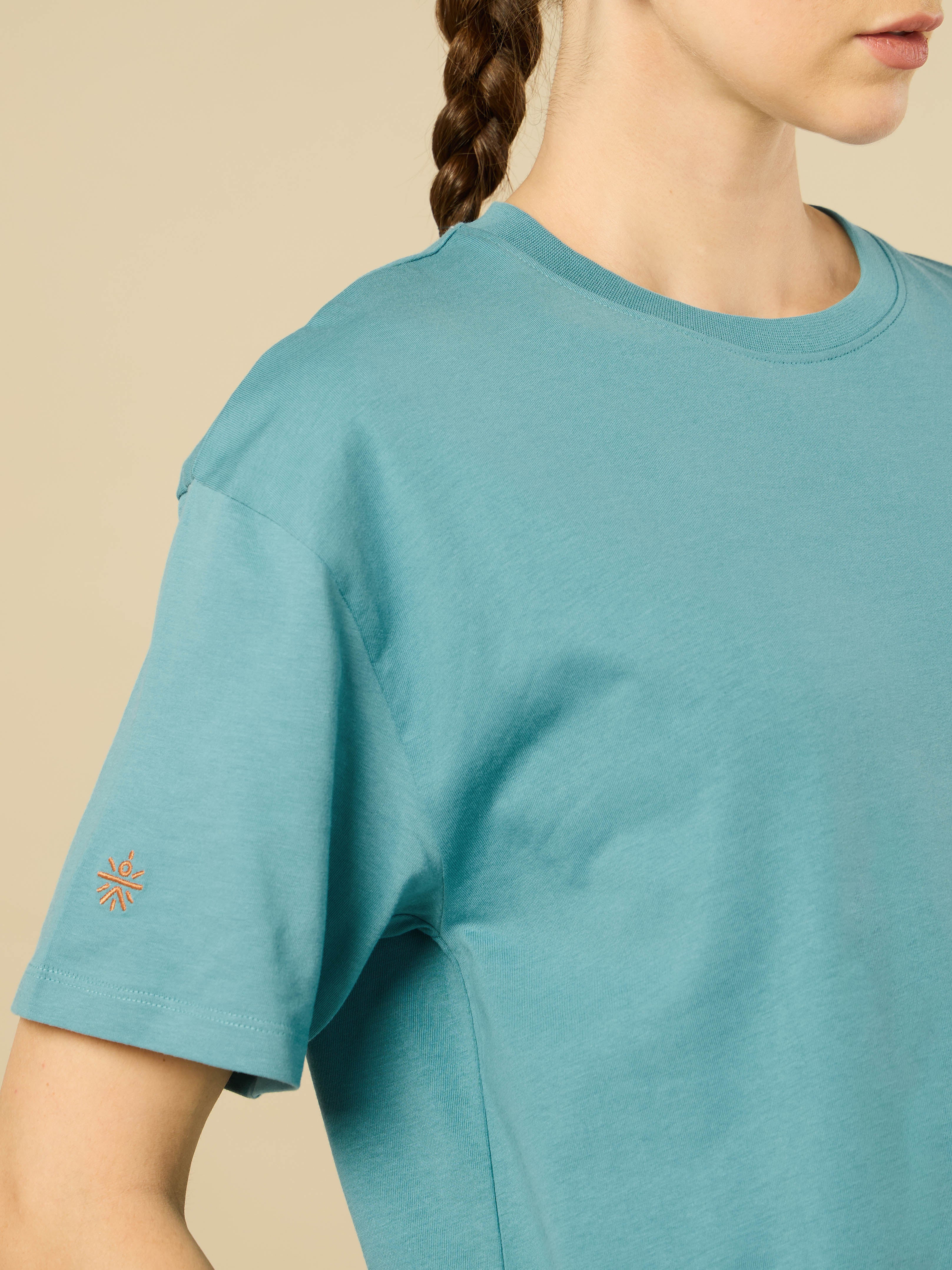 Better Together Community Blue T-shirt - Image 7