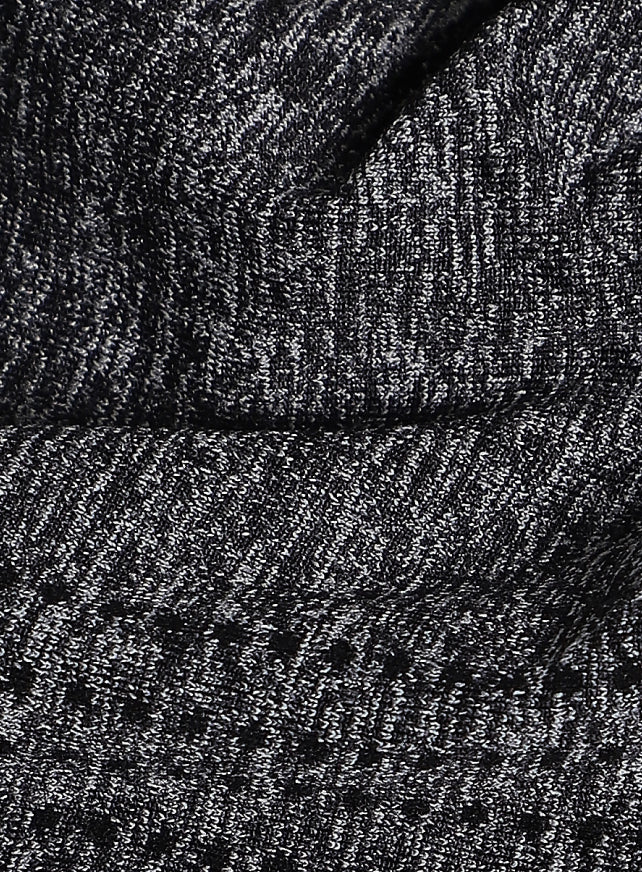 Black Seamless Sports Tights - Image 9