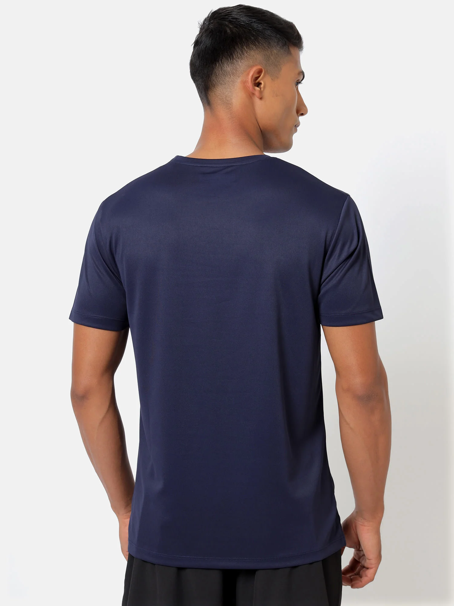 Typographic Print Active T-shirt Pack of 2 - Image 3