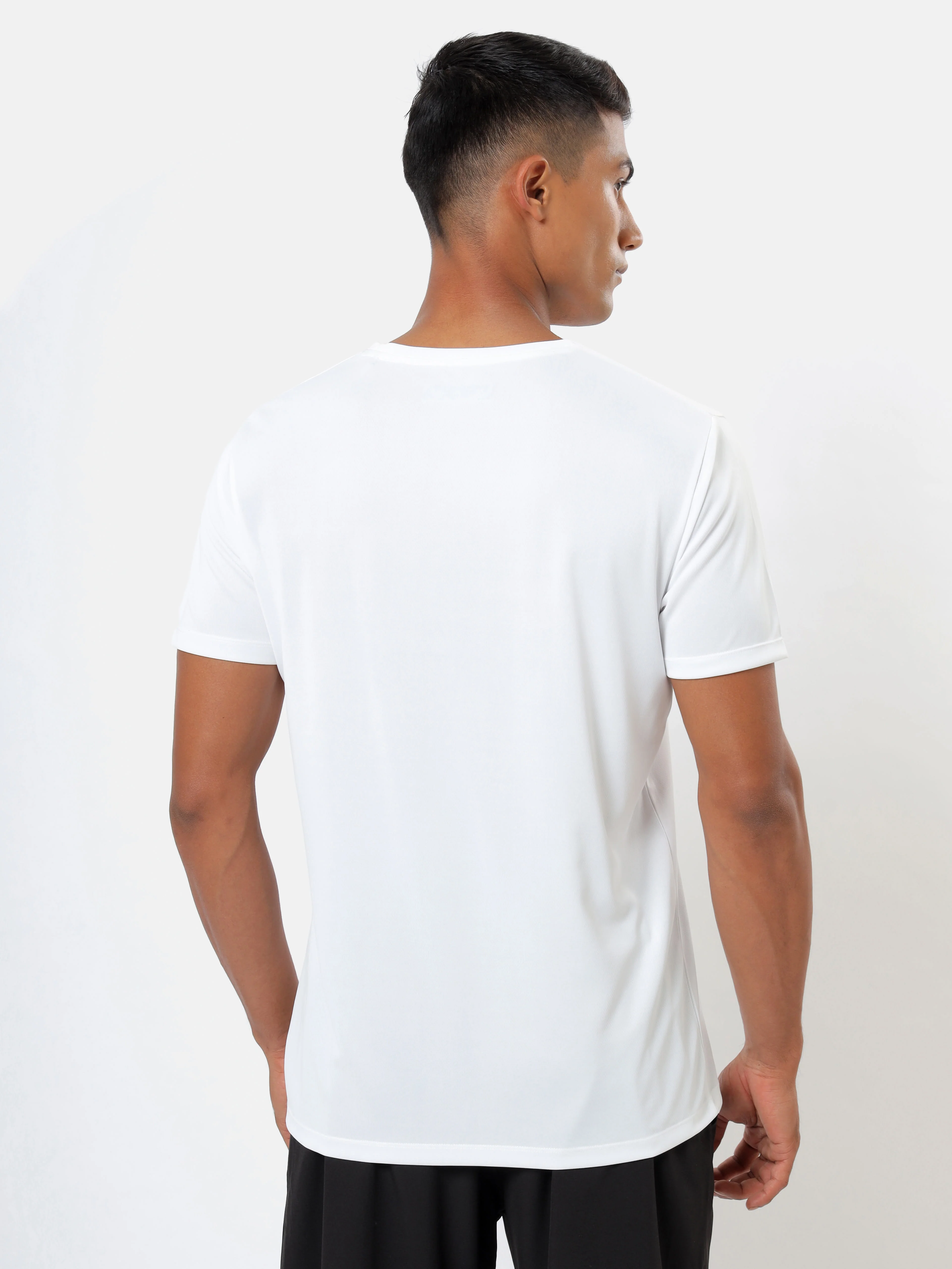 Typographic Print Active T-shirt Pack of 2 - Image 6