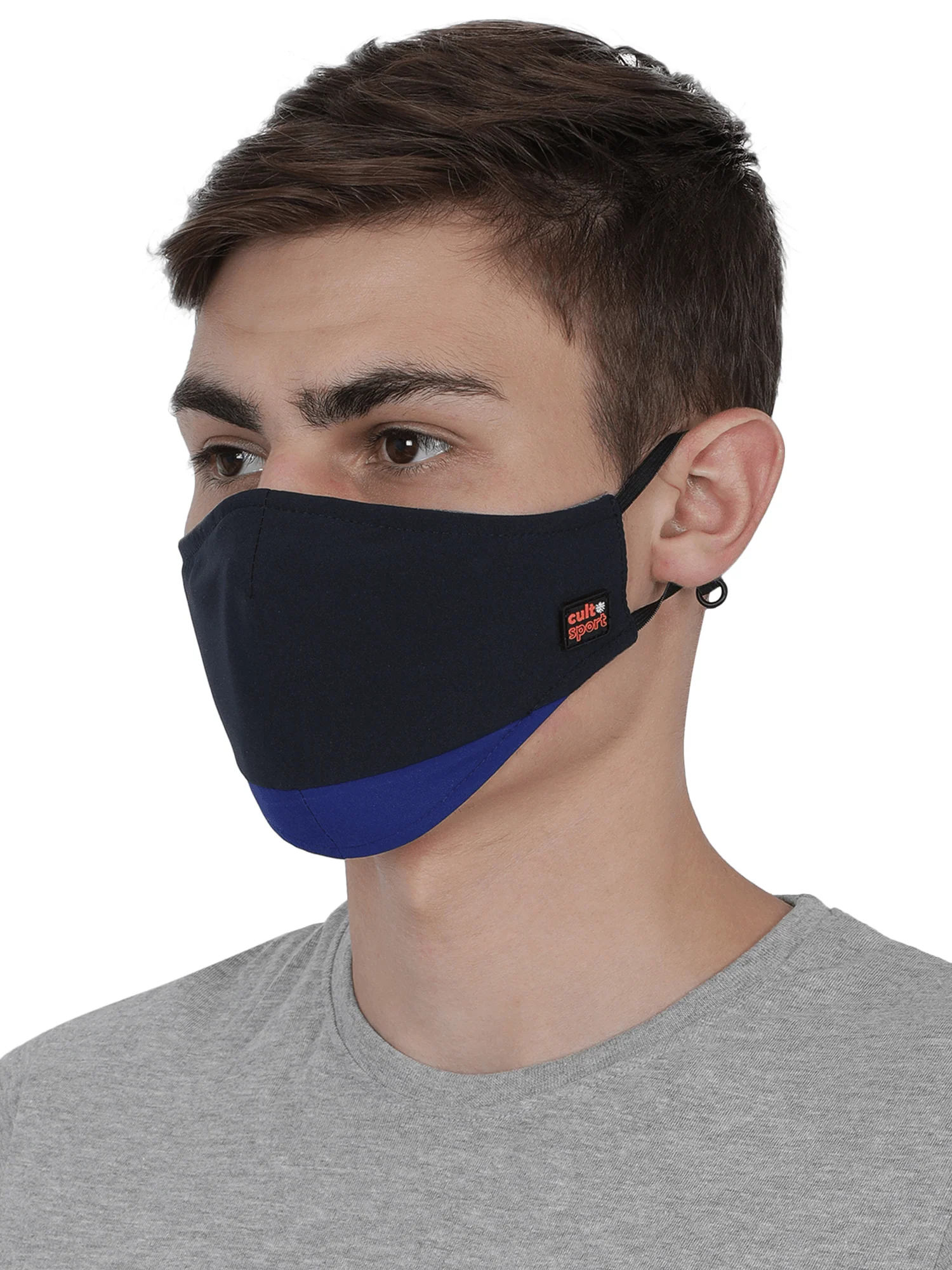BreatheFit Protective Face Mask (Pack of 3 Adult) - Image 2