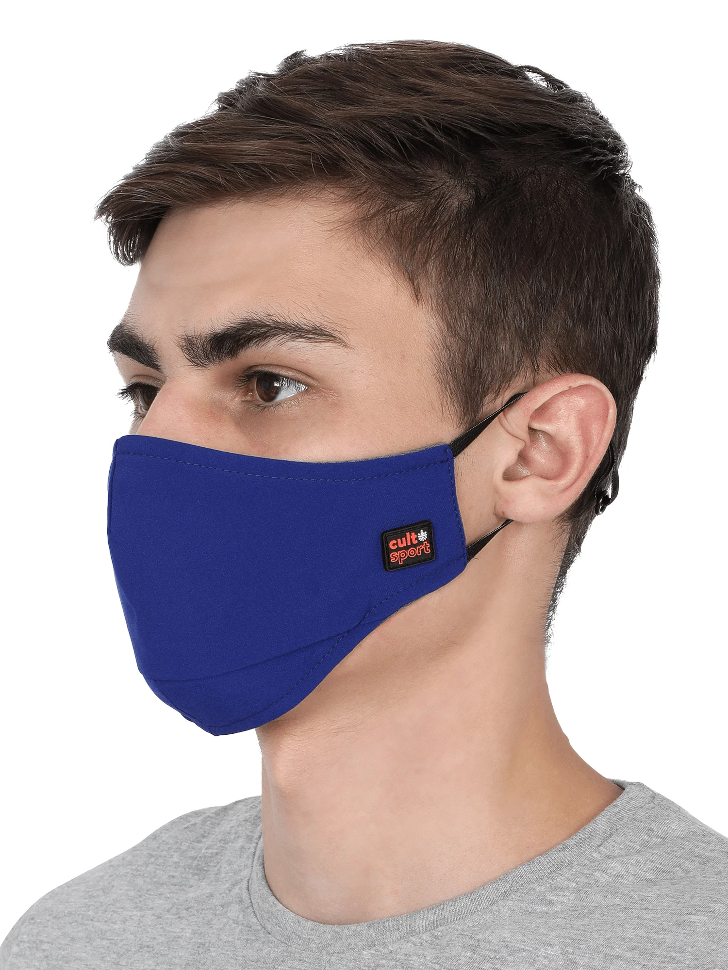 BreatheFit Protective Face Mask (Pack of 3 Adult) - Image 8