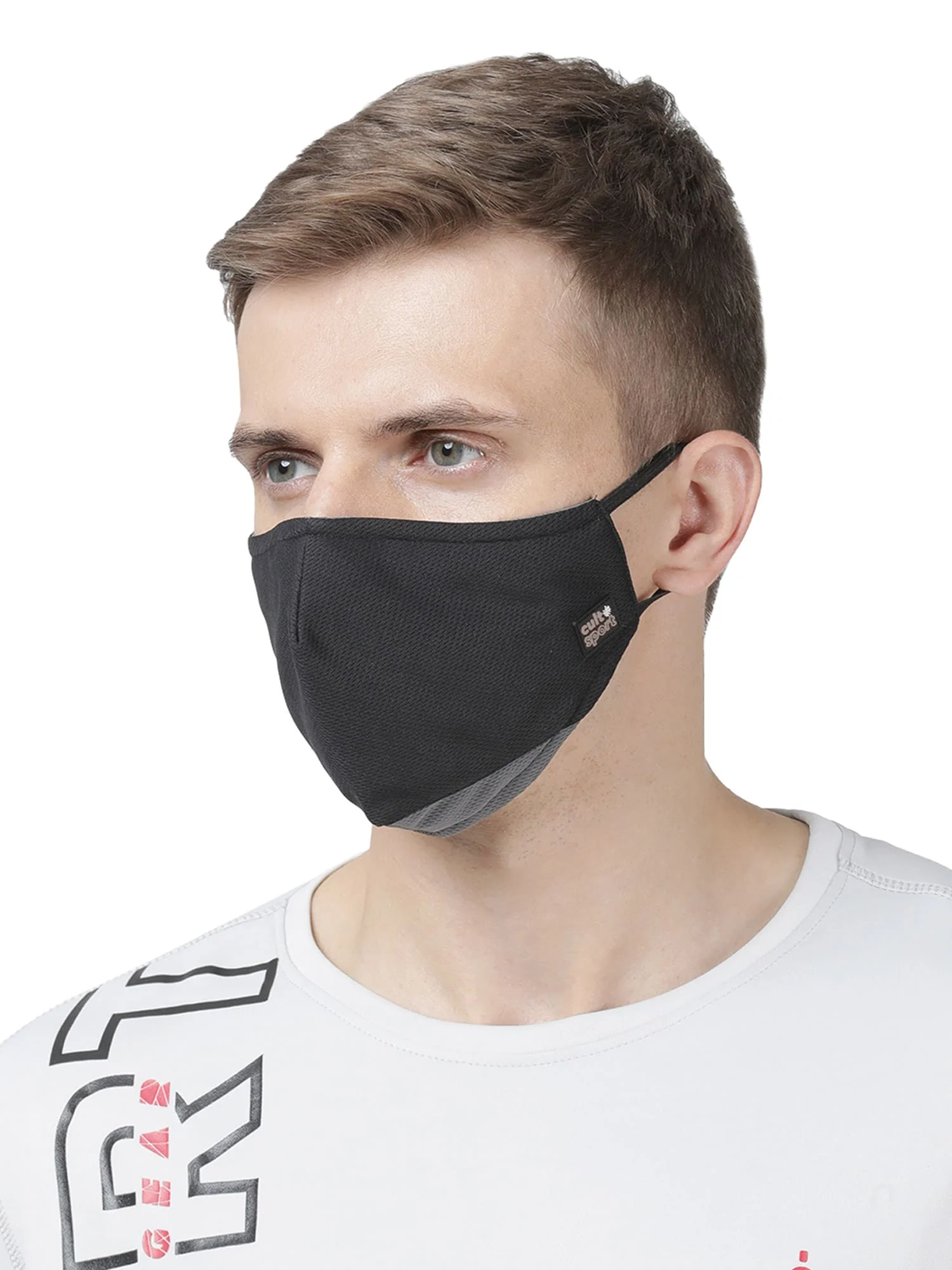 BREATHEFIT Adults Face Mask - Pack of 3 - Image 10