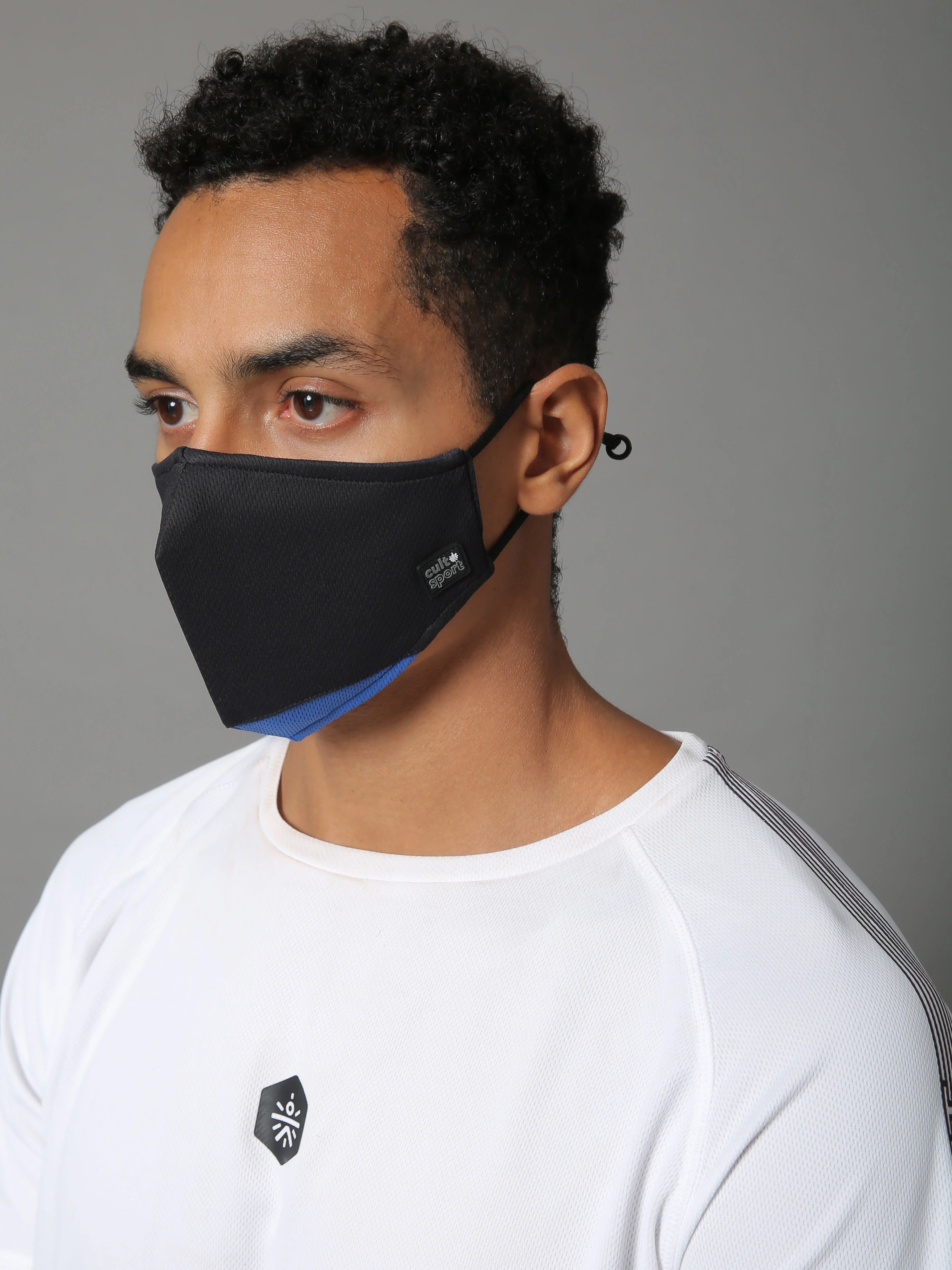 BREATHEFIT Adults Face Mask - Pack of 3 - Image 2