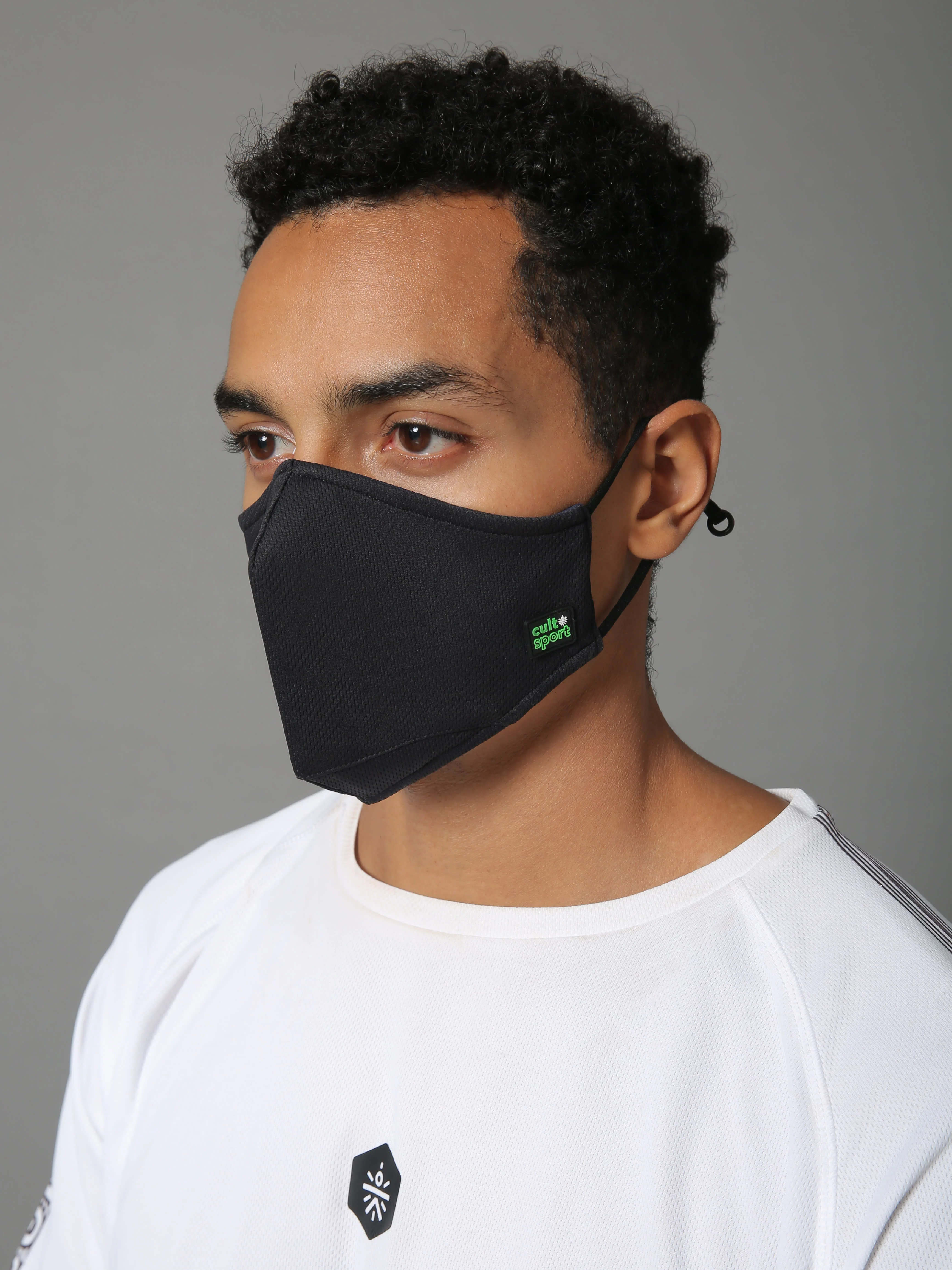 BREATHEFIT Adults Face Mask - Pack of 3 - Image 3