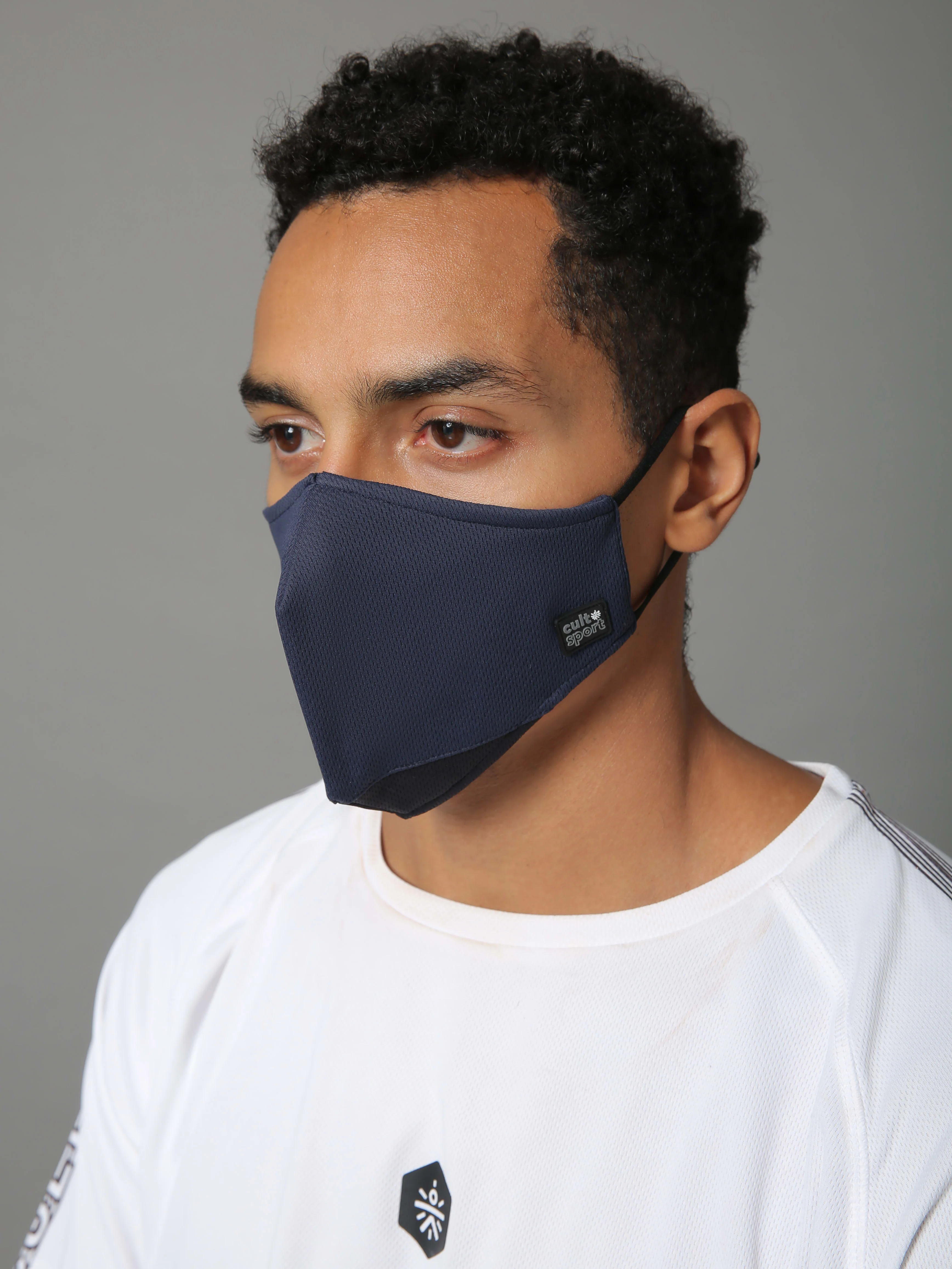 BREATHEFIT Adults Face Mask - Pack of 3 - Image 4