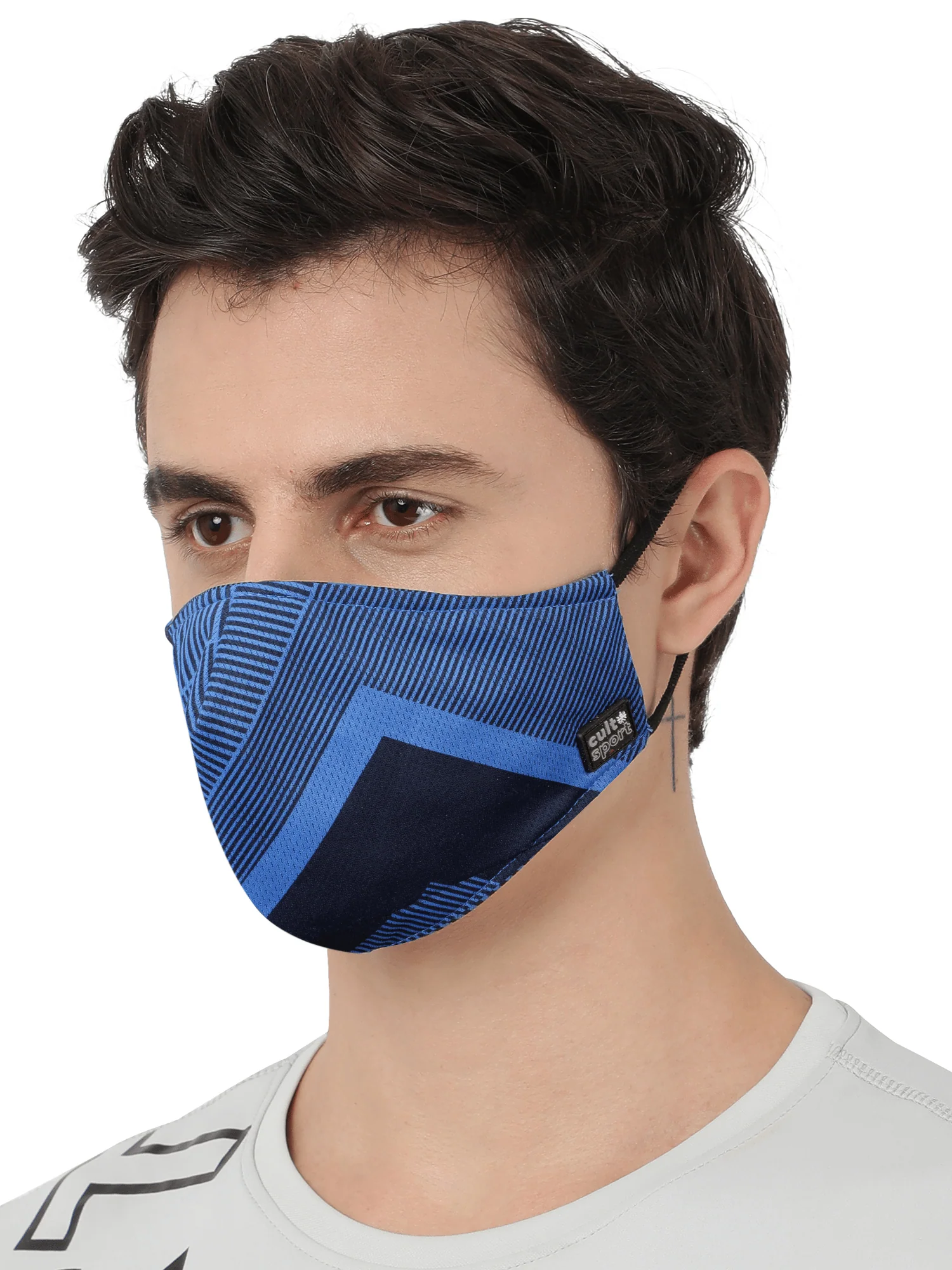 BREATHEFIT Signature Protective Mask - Pack of 3 - Image 11