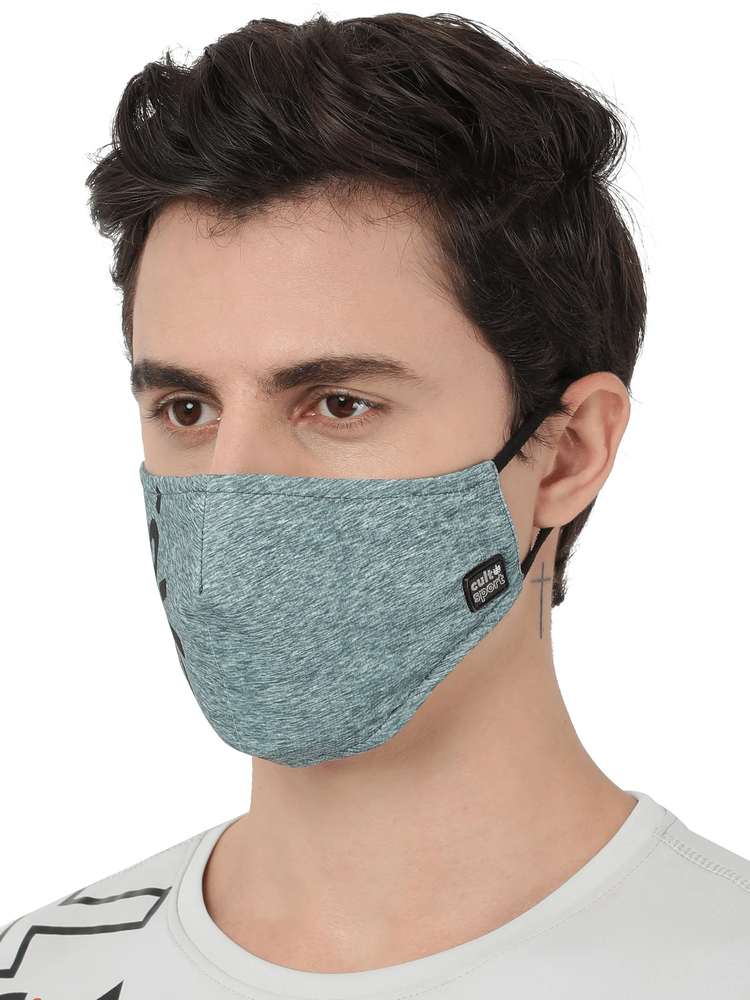 BREATHEFIT Signature Protective Mask - Pack of 3 - Image 2