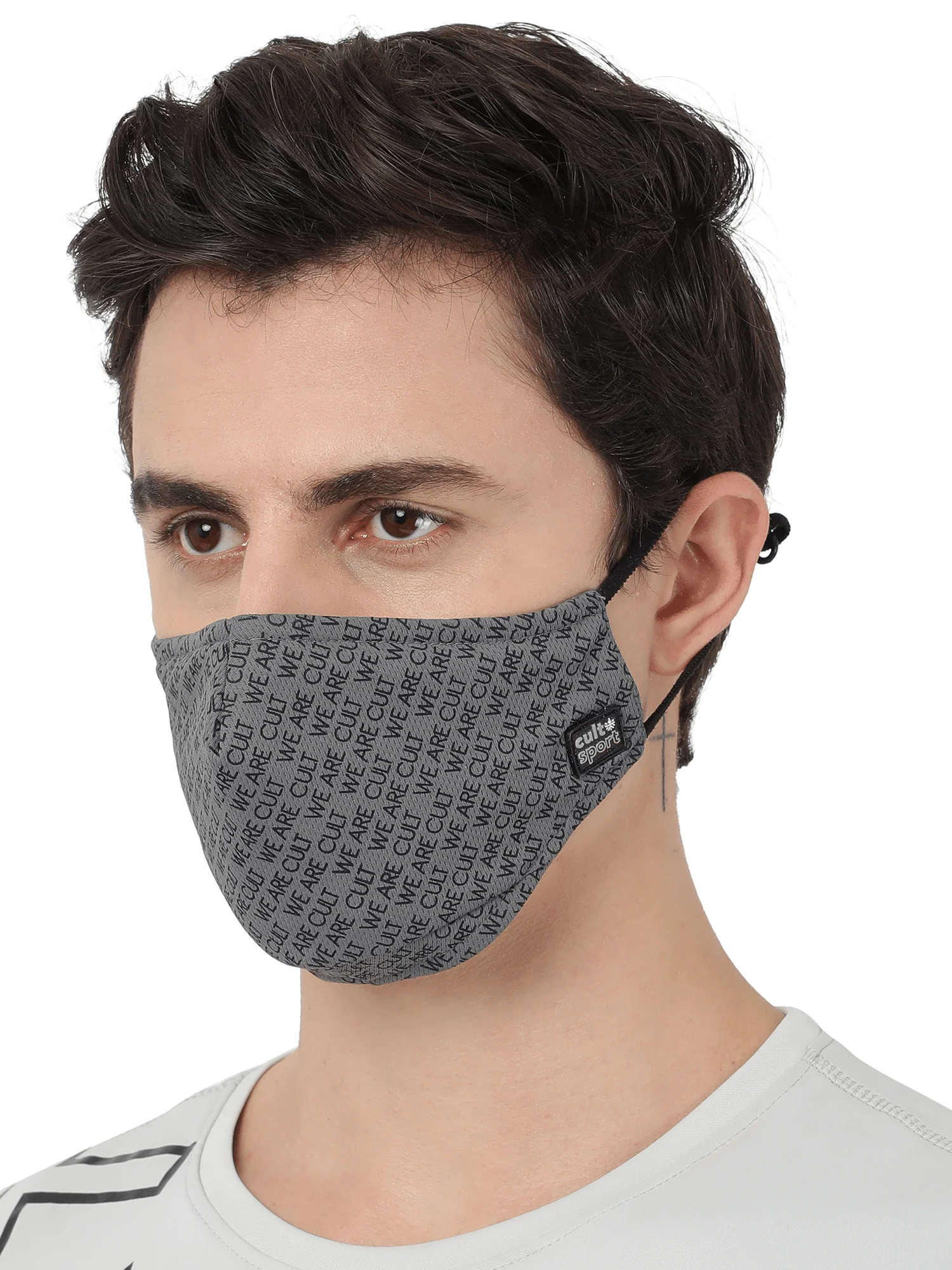 BREATHEFIT Signature Protective Mask - Pack of 3 - Image 3